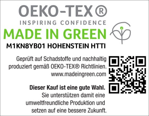BIERBAUM Bettwäsche »Biber Uni in Gr. 135x200, 155x220 oder 200x200 cm«, Schlichtes Unidesign: Zeitlos und stilvoll für jedes Schlafzimmer
