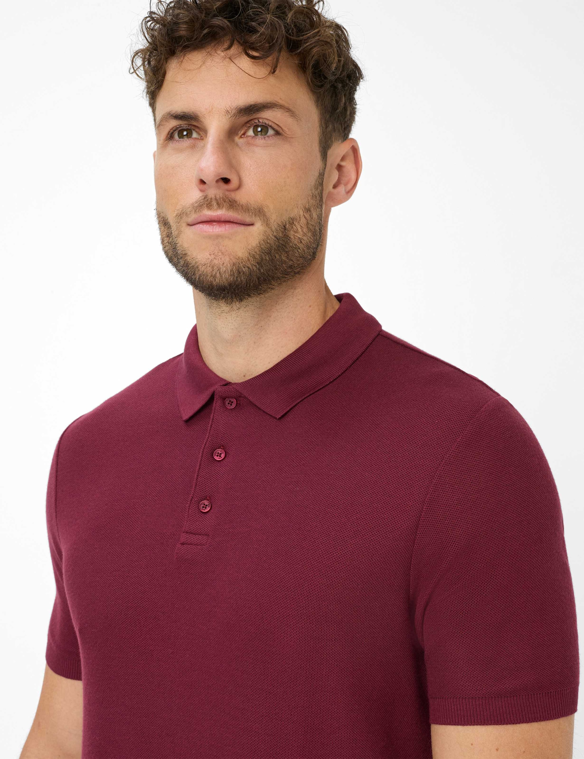 Brax Poloshirt »Style PARVIS«