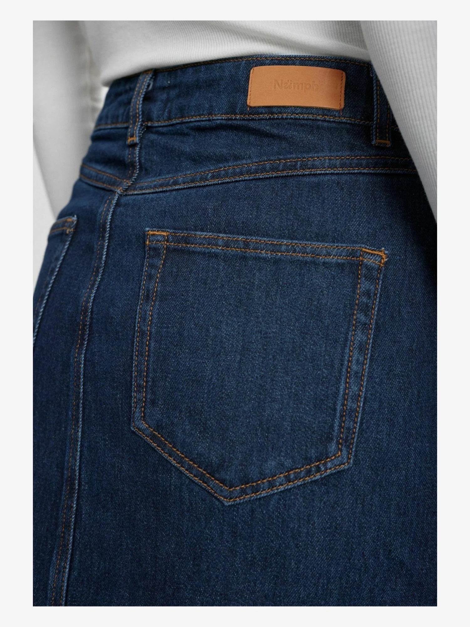 nümph Midirock »Nümph Skirt NULONDON«