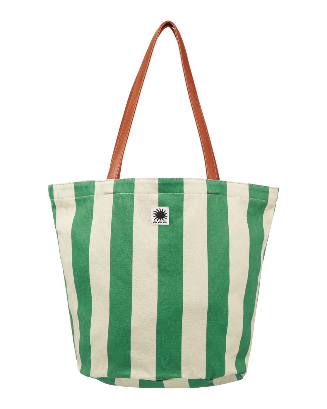 QUIKSILVER Damen Strandtasche "Bofield"leprechaun, Baumwolle, Taschen