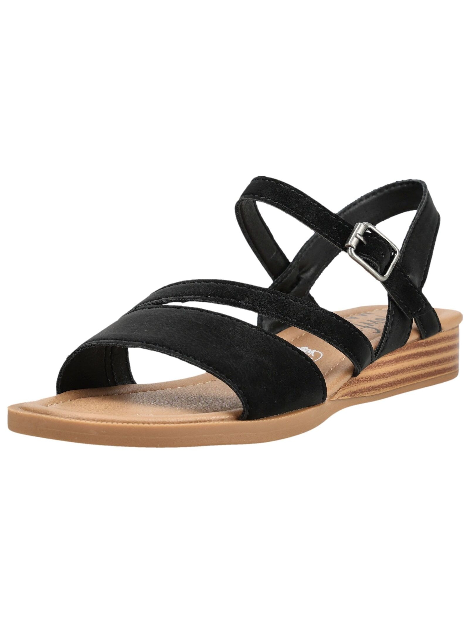 Blowfish Keilsandalette "Blowfish Sandalen Lederimitat" günstig online kaufen