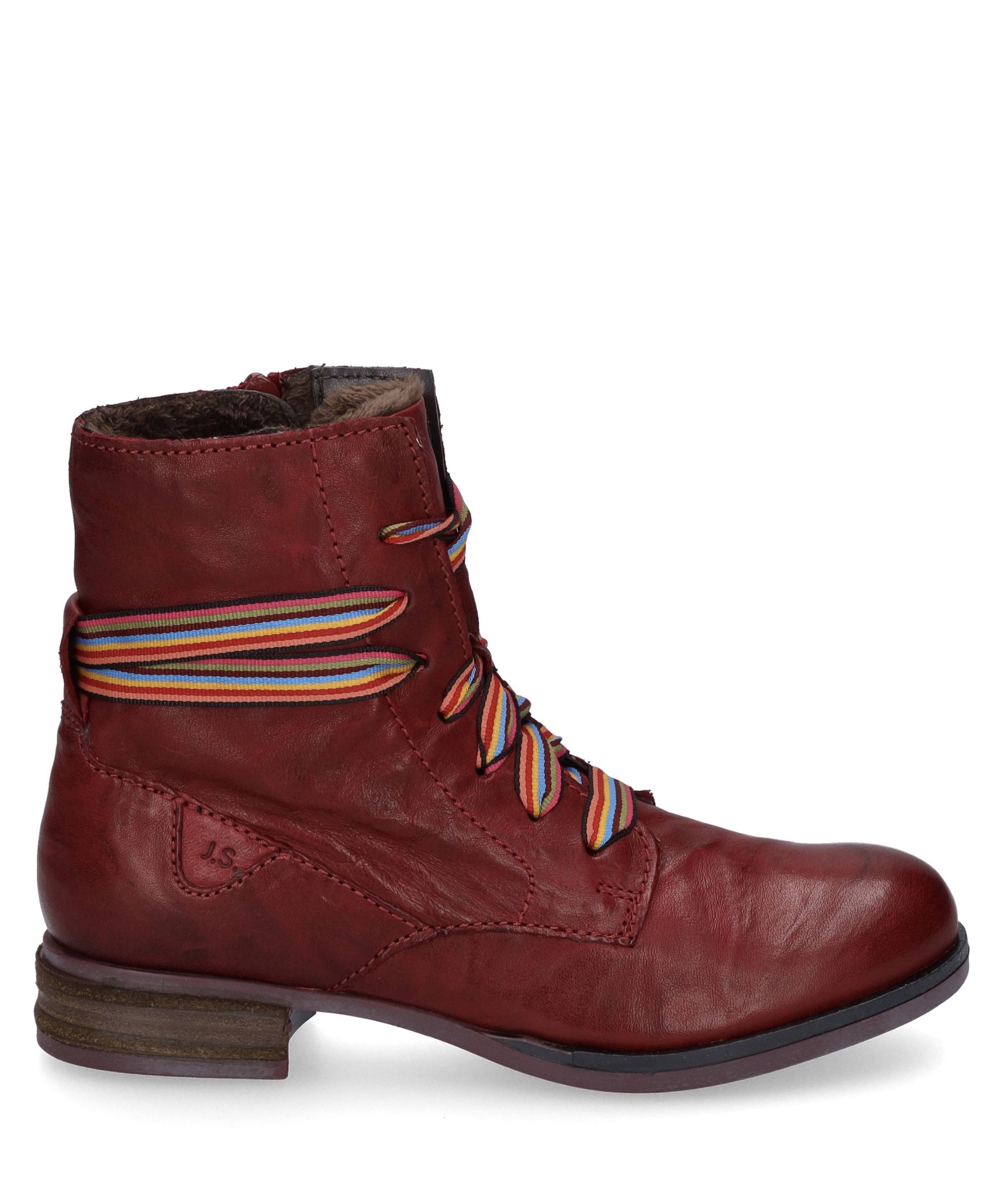 Josef Seibel Stiefelette »Sanja 04, bordo«