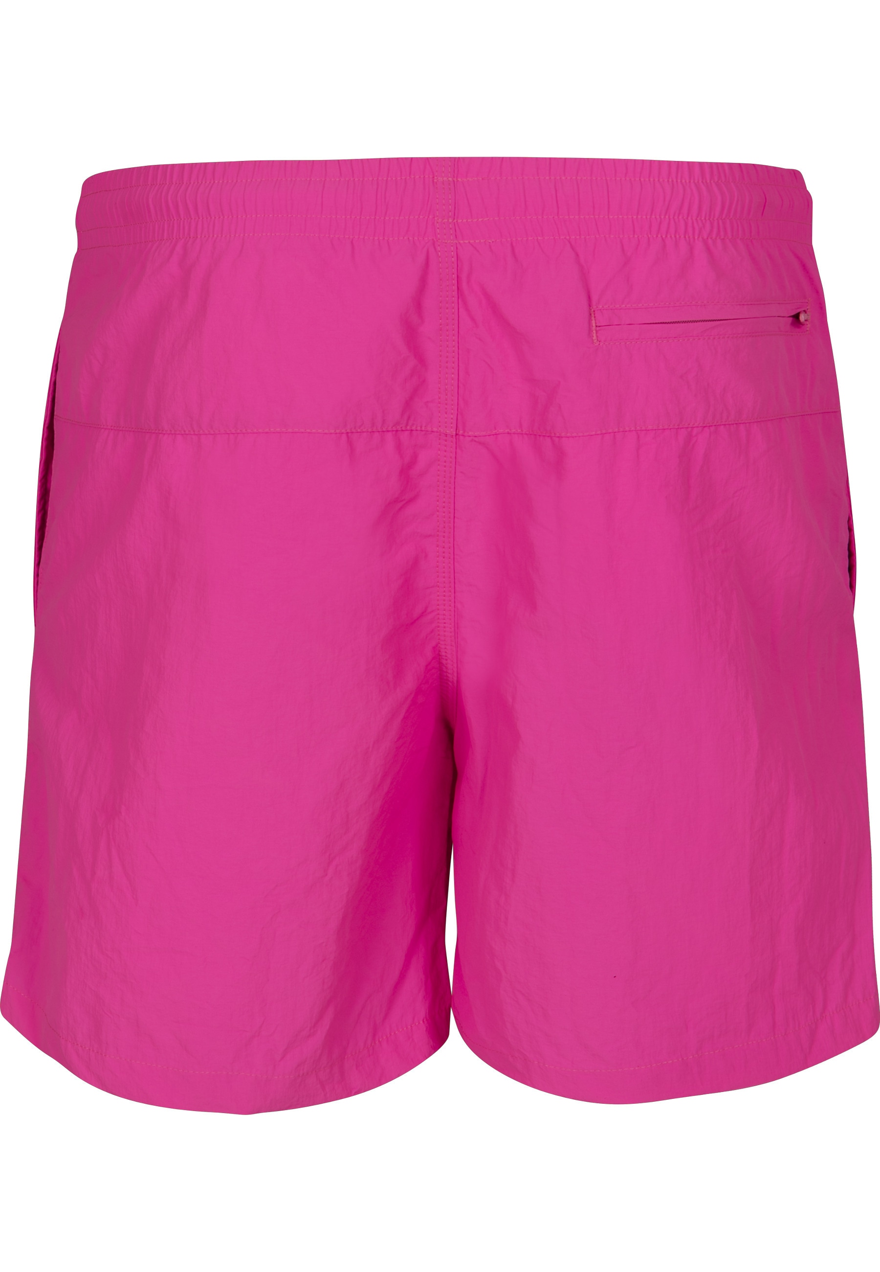 URBAN CLASSICS Badeshorts »Urban Classics Herren Block Swim Shorts«