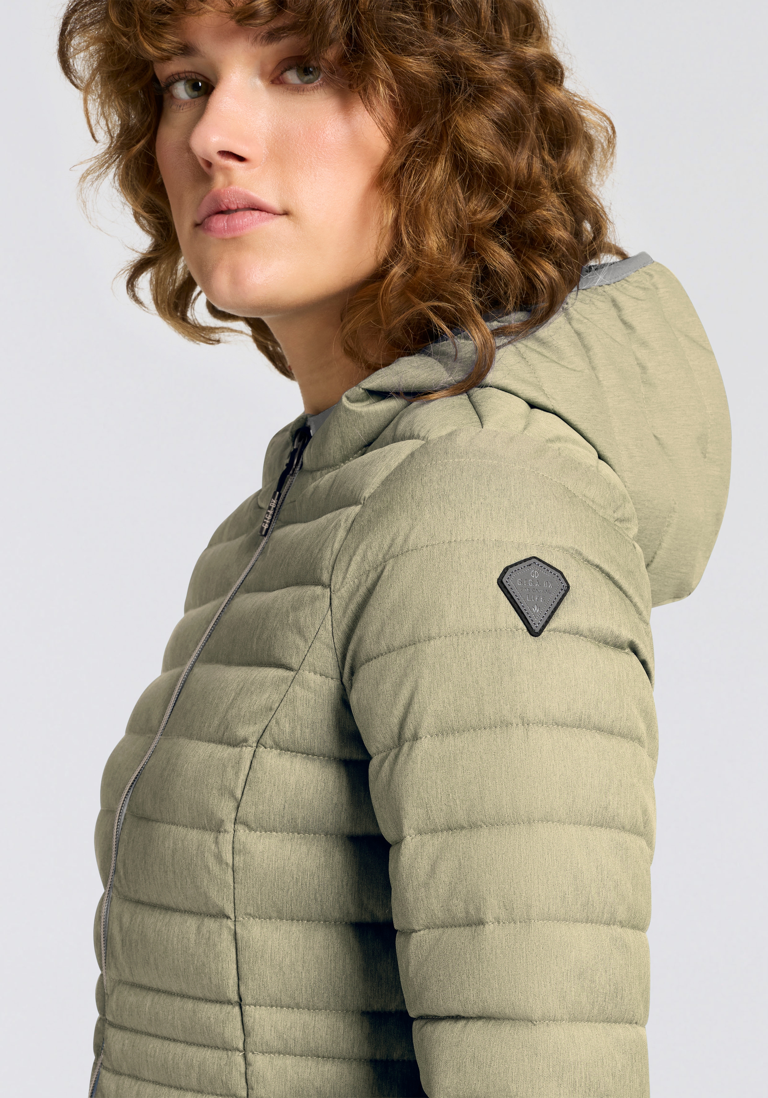 Thumbnail - G.I.G.A. DX by killtec Steppmantel "CAFORLA OT" 1 Stk. tlg. wärmend & winddicht & wasserabweisend