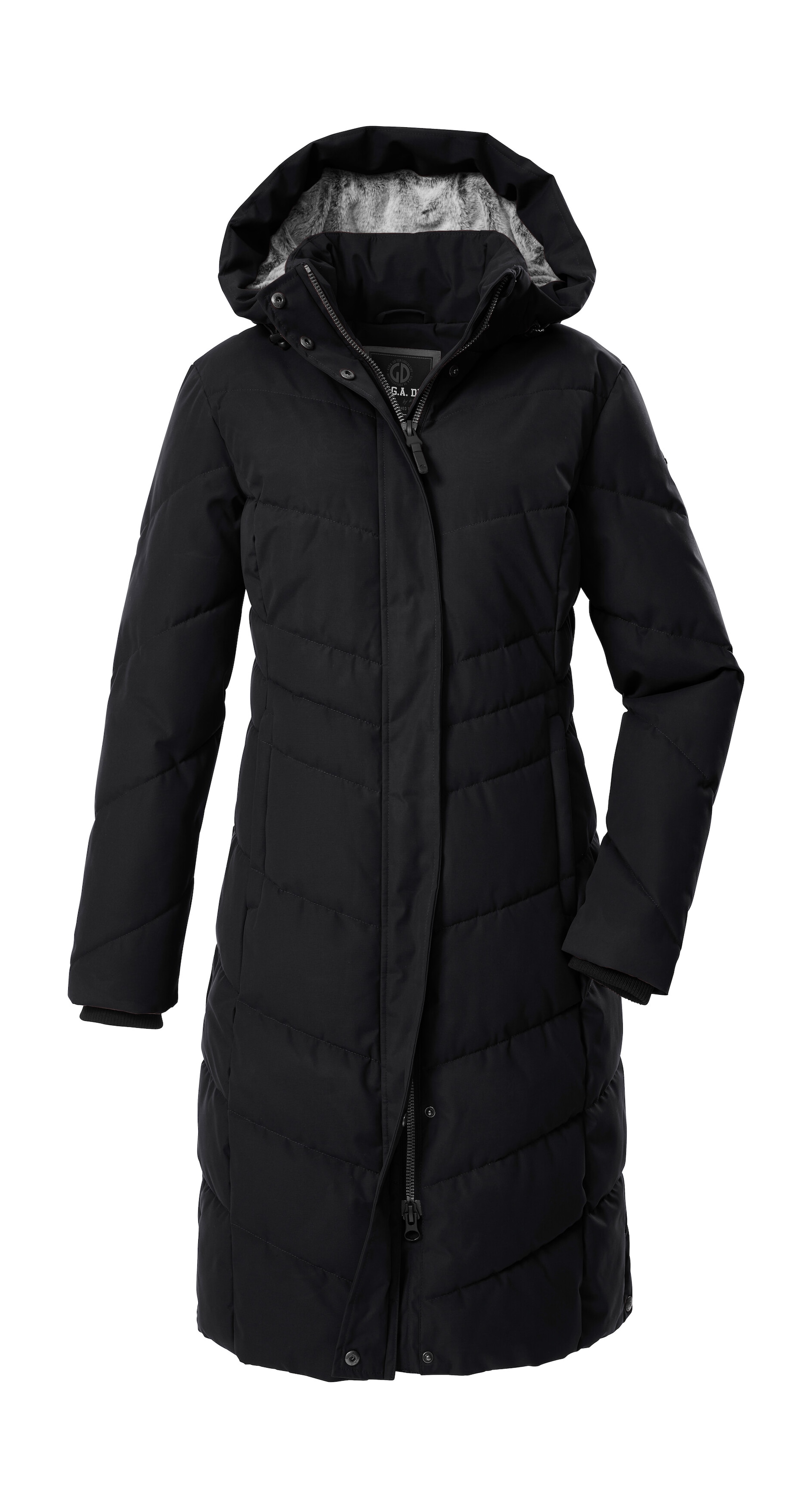 G.I.G.A. DX by killtec Steppmantel "GW 61 WMN QLTD CT", Damenmantel, wasser günstig online kaufen