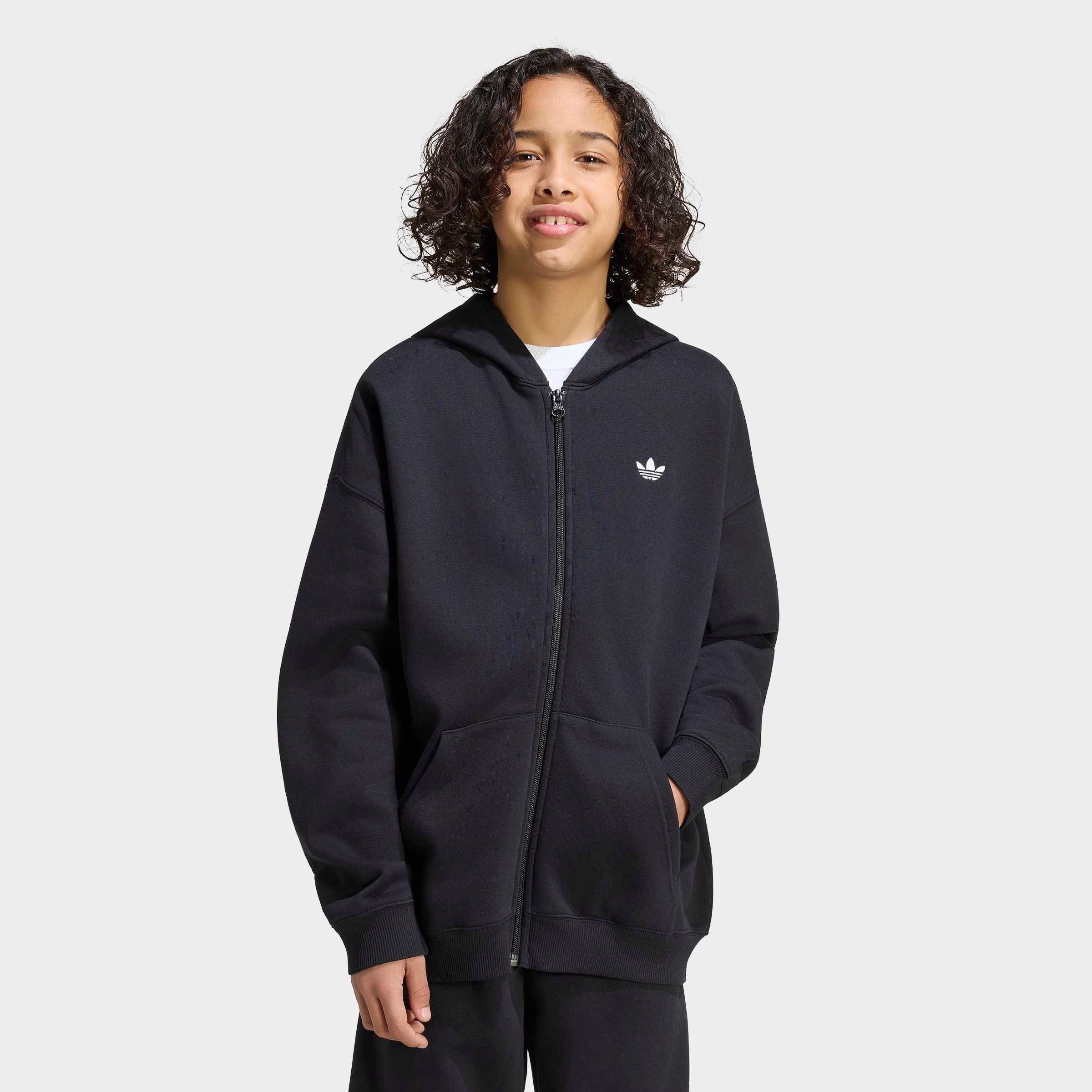 adidas Originals Kapuzensweatshirt »FULL ZIP HOODIE«
