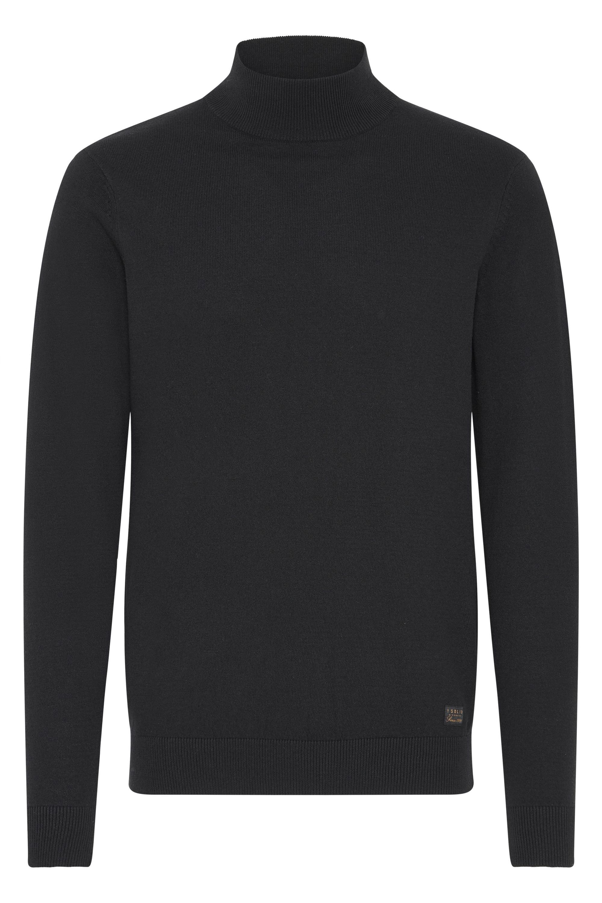 Solid Rollkragenpullover "Rollkragenpullover SDAkalmo"