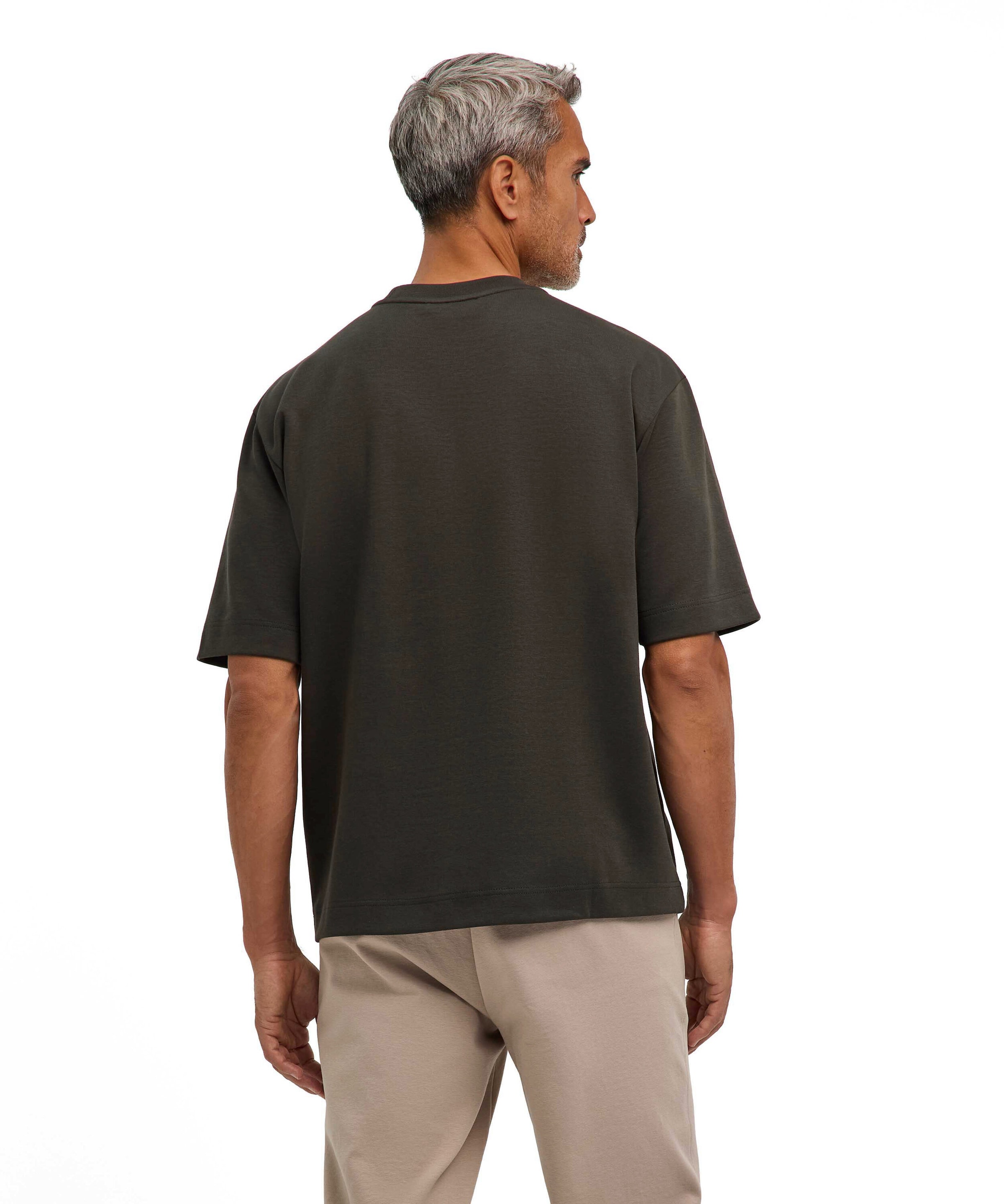 FALKE T-Shirt »Heavy Interlock« 1 Stk.