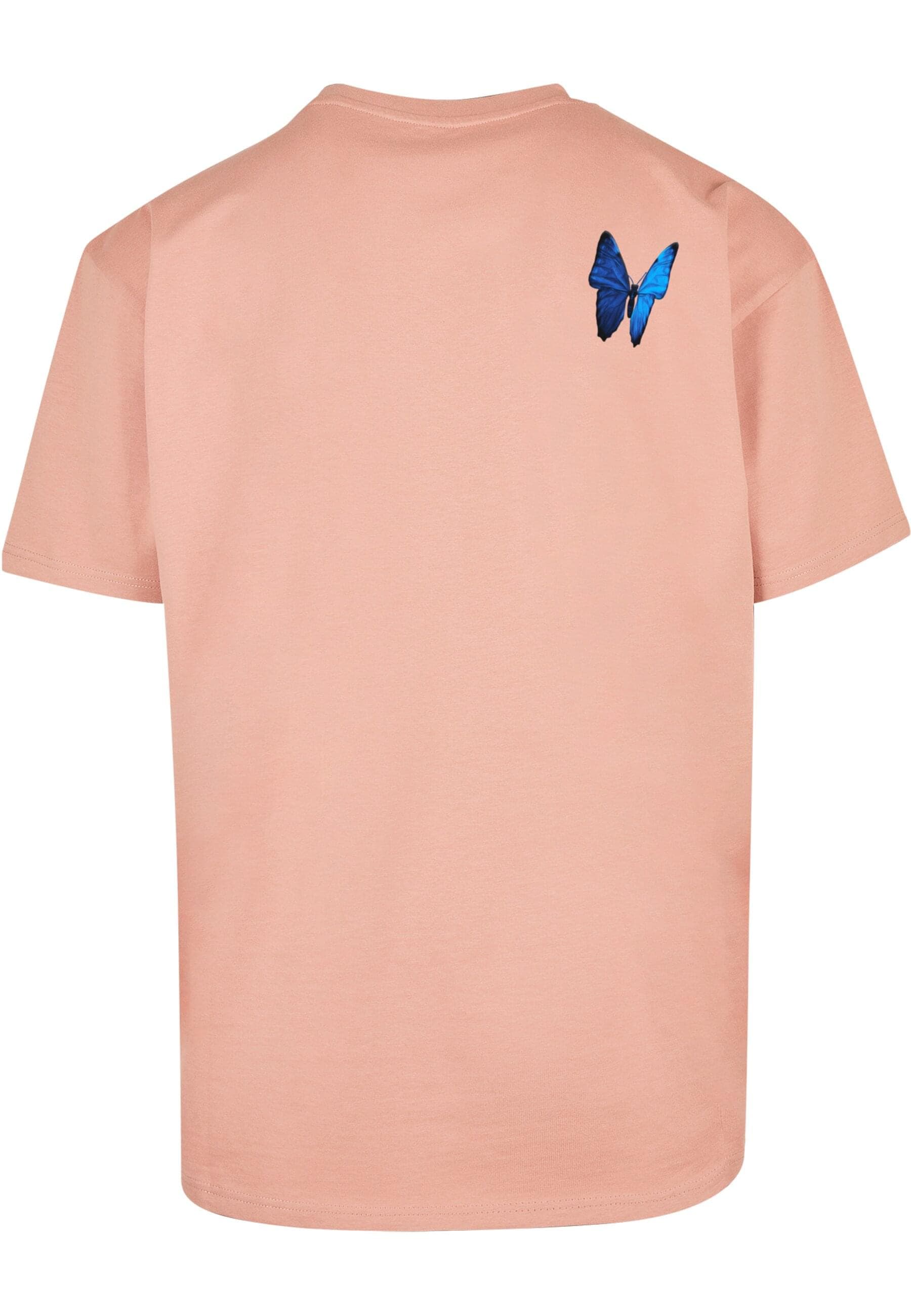 Upscale by Mister Tee Kurzarmshirt »Upscale by Mister Tee Herren Le Papillon Oversize Tee«, (1 tlg.)