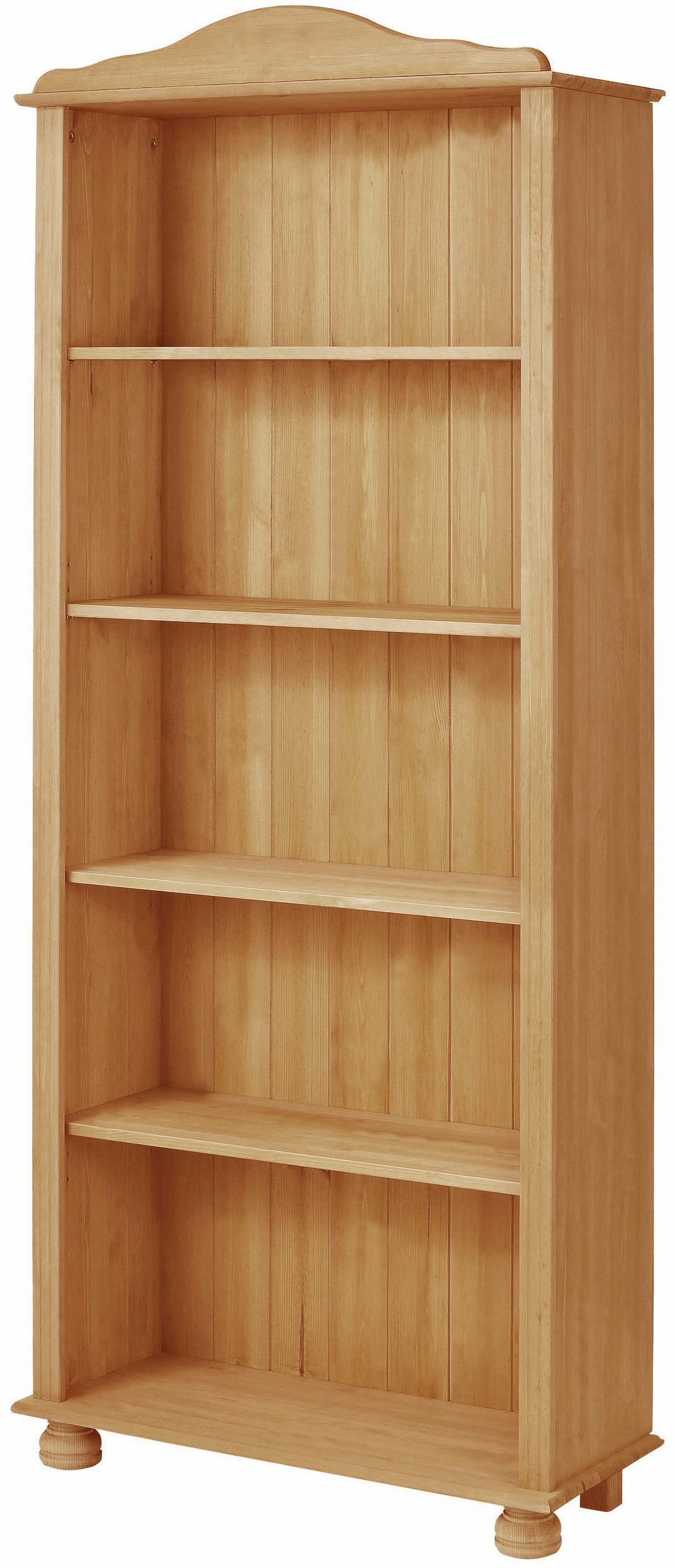 Home affaire Regal "Mette" aus massivem Kiefernholz, in unterschiedlichen G günstig online kaufen