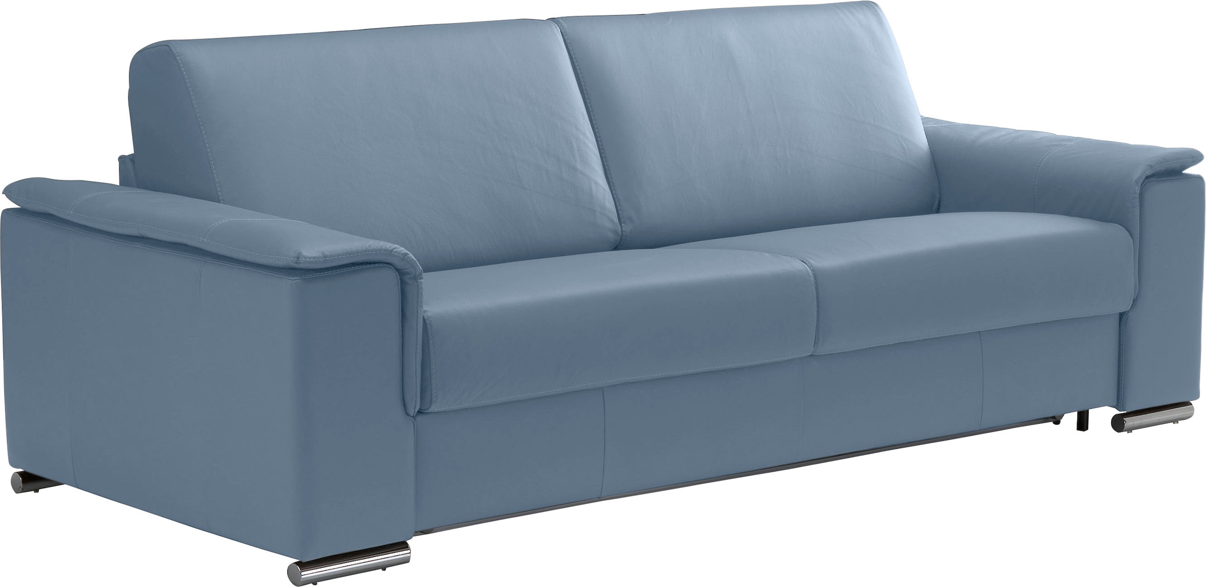 Schlafsofa »Cecilia, modern & elegant, erstklassiger Sitzkomfort, Dauerschläfer«,...