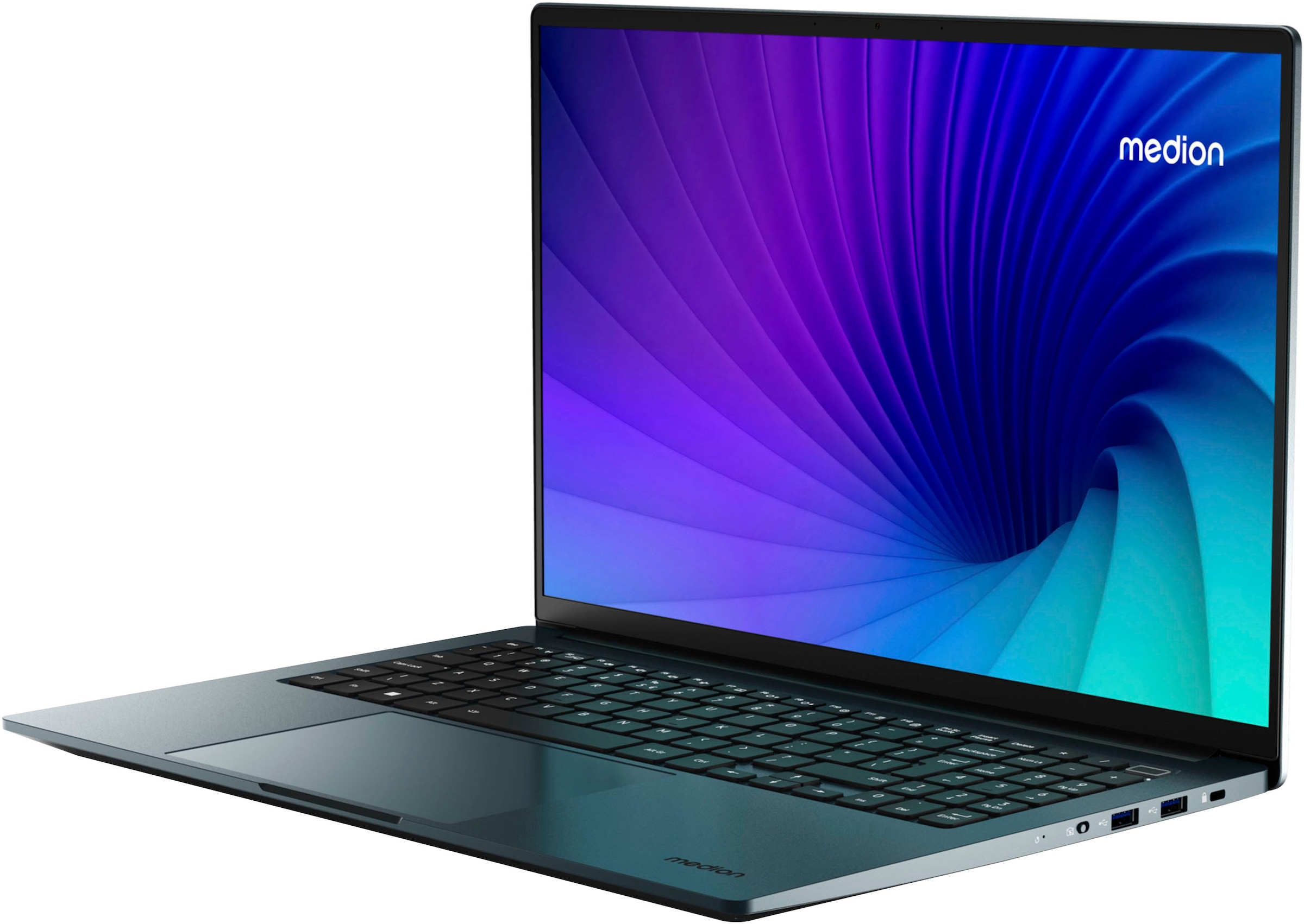 Medion® Notebook »P10 Laptop«, 40,6 cm, / 16 Zoll, Intel, Core i7, GeForce RTX 3050, 1000 GB SSD