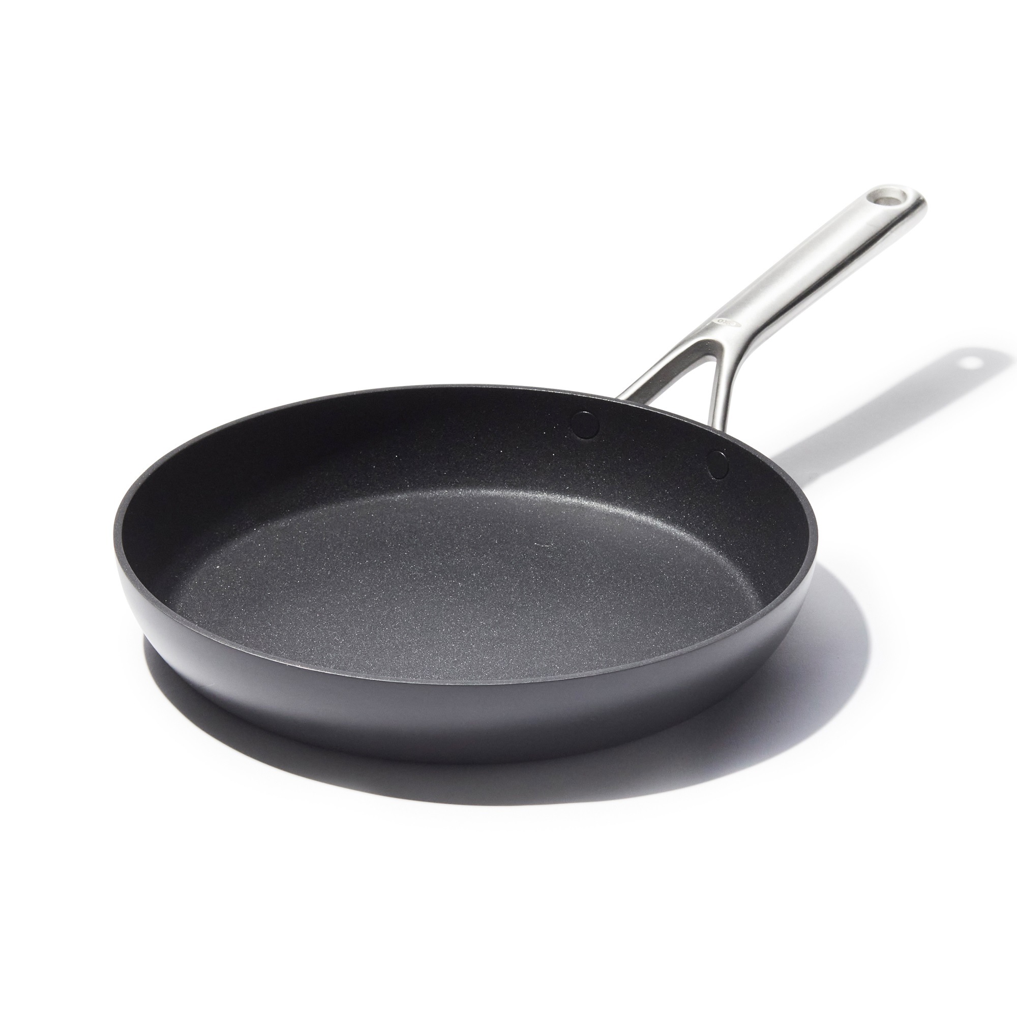 OXO Good Grips Bratpfanne "Ceramic Professional Antihaft-Pfanne" Edelstahl 1 tlg. Kochen im Alltag leicht gemacht