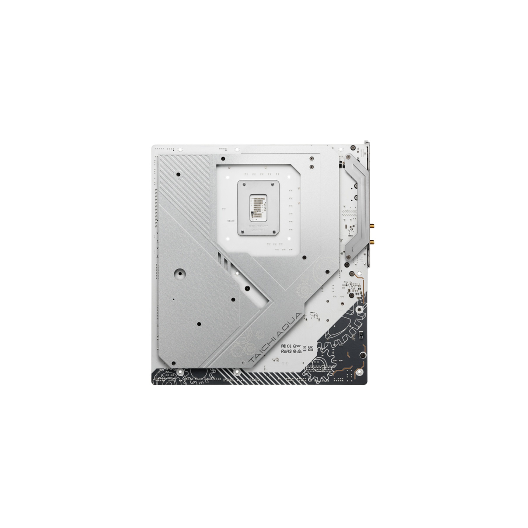 Asrock Mainboard »Z890 Taichi AQUA«