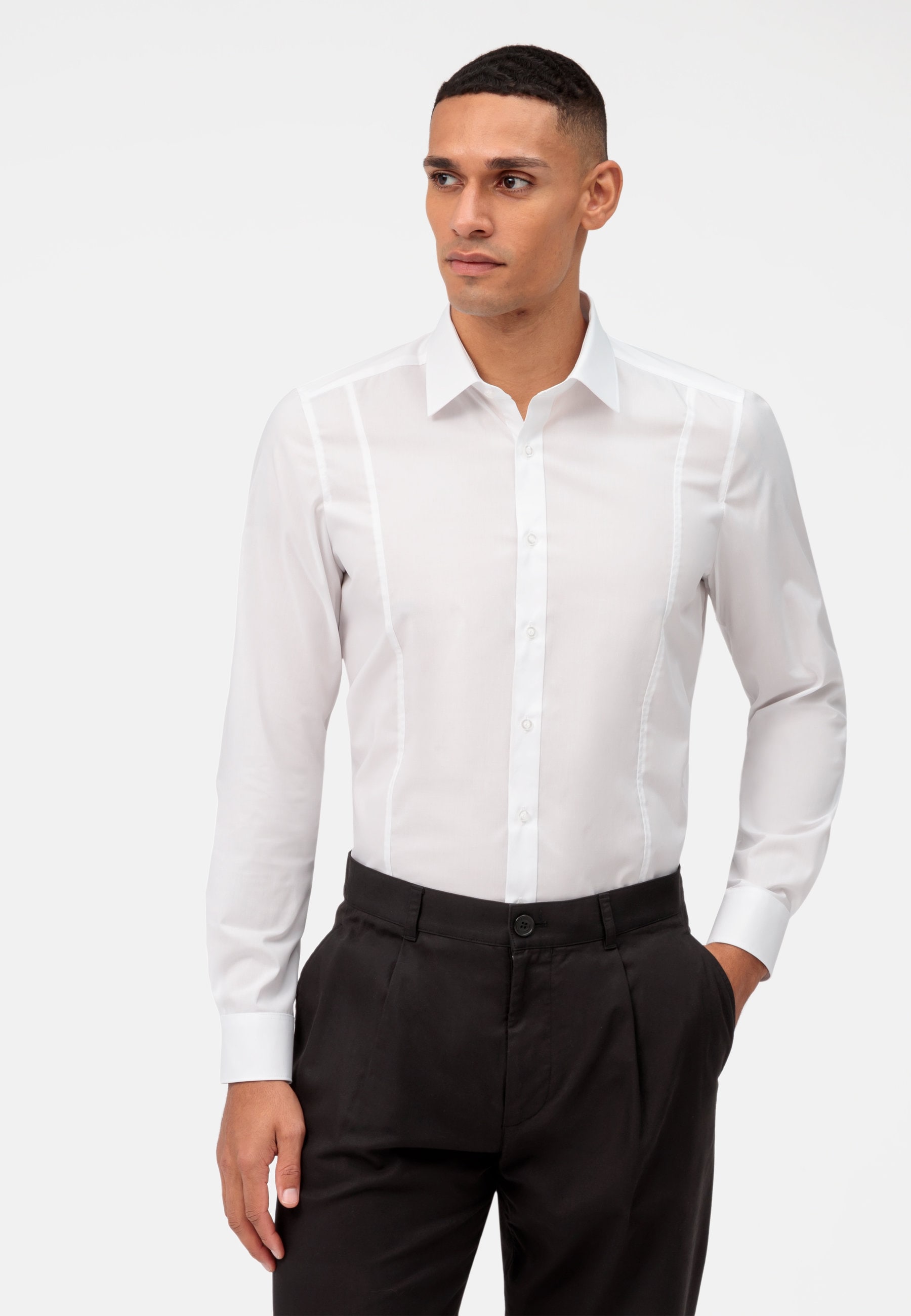 OLYMP Businesshemd "OLYMP Level Five, body fit, New York Kent" günstig online kaufen