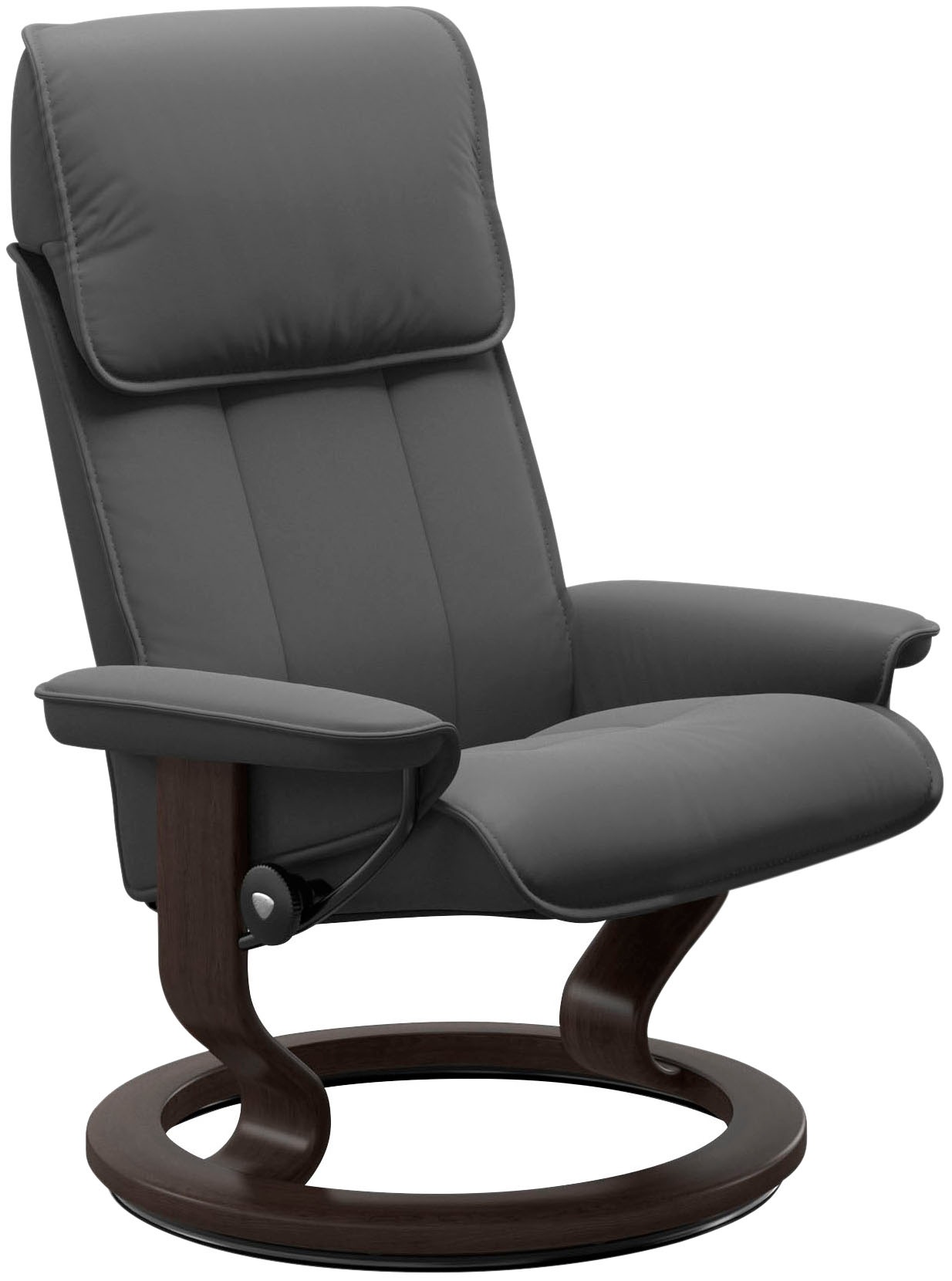 Stressless Relaxsessel "Admiral", mit Classic Base, Größe M & L, Gestell We günstig online kaufen