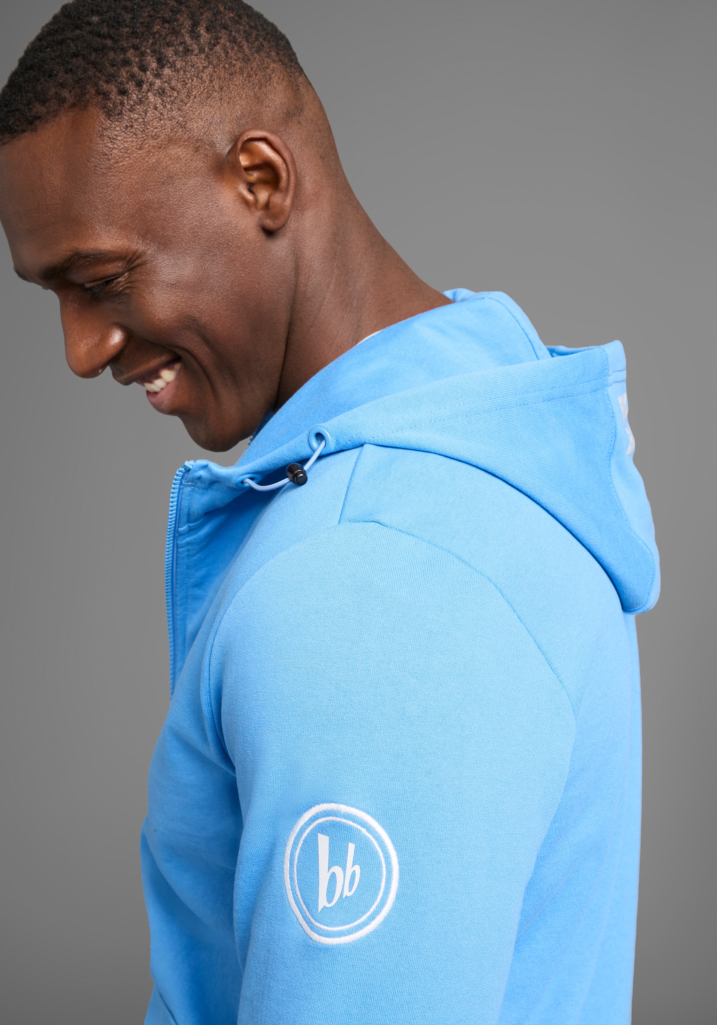 Thumbnail - Bruno Banani Sportanzug "Regular Fit" Set, 2 Stk.