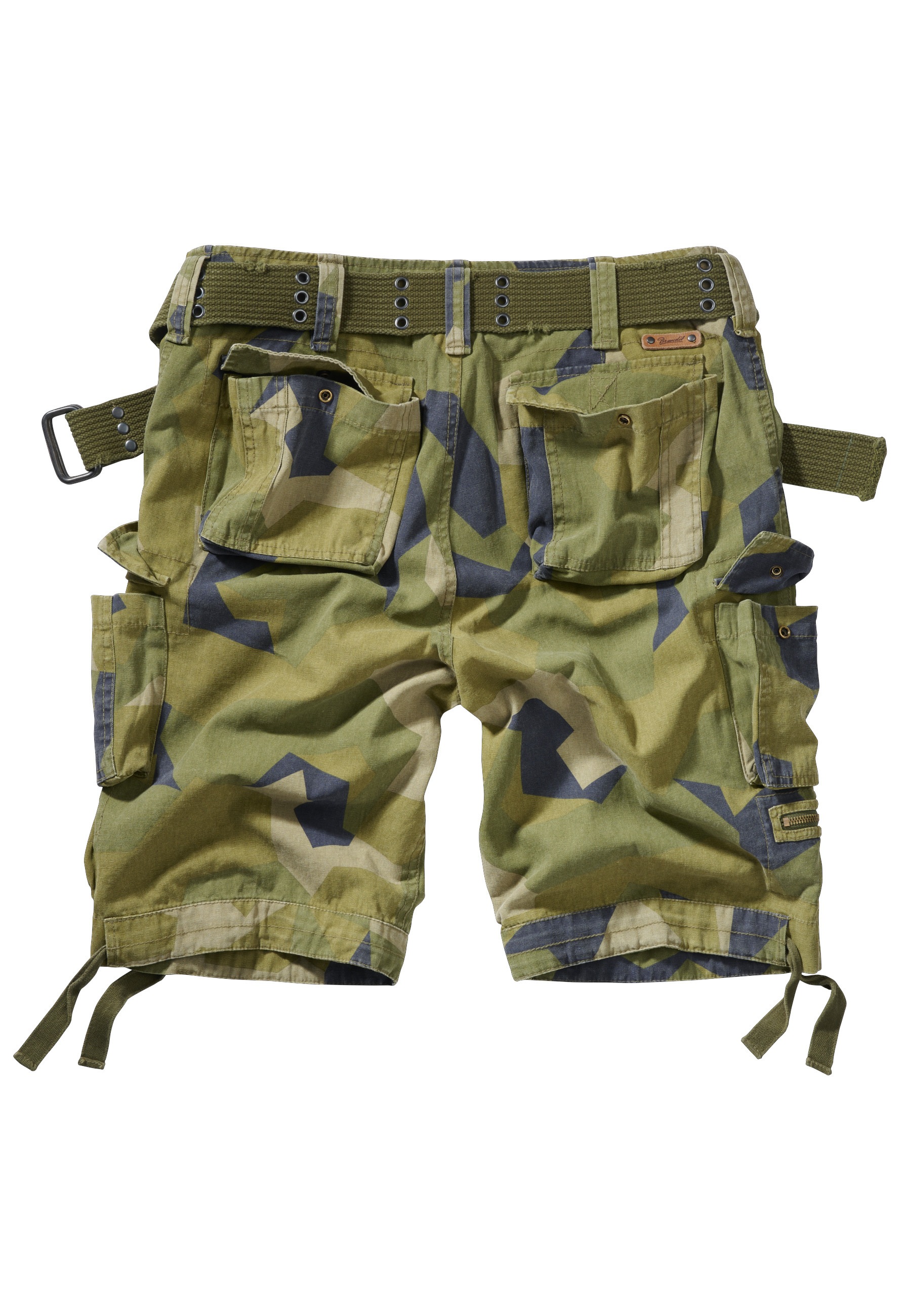 Brandit Cargoshorts "Brandit Herren Savage Vintage Cargo Shorts" günstig online kaufen