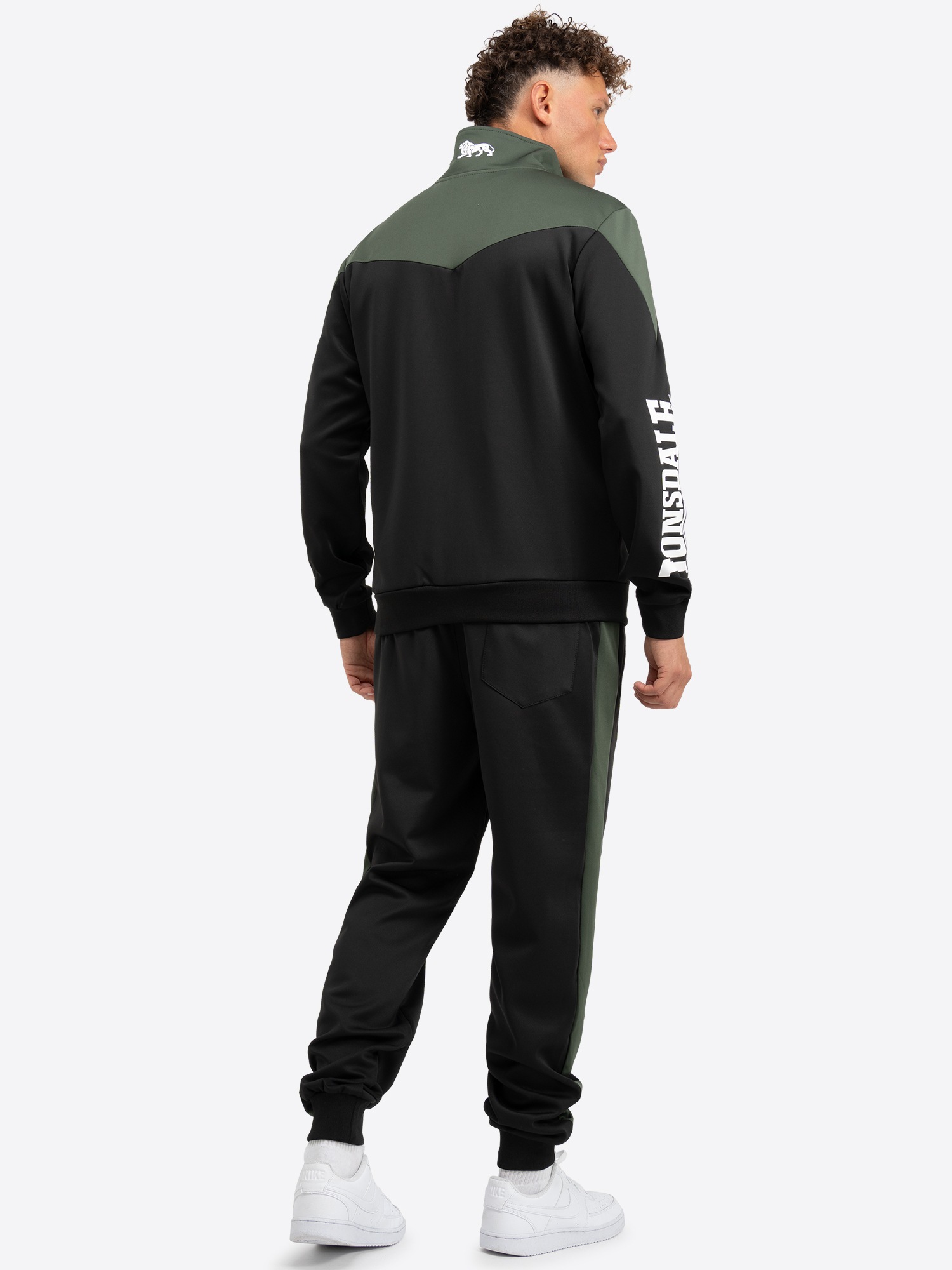 Thumbnail - Lonsdale Trainingsanzug "CAUNTON" 2 Stk.