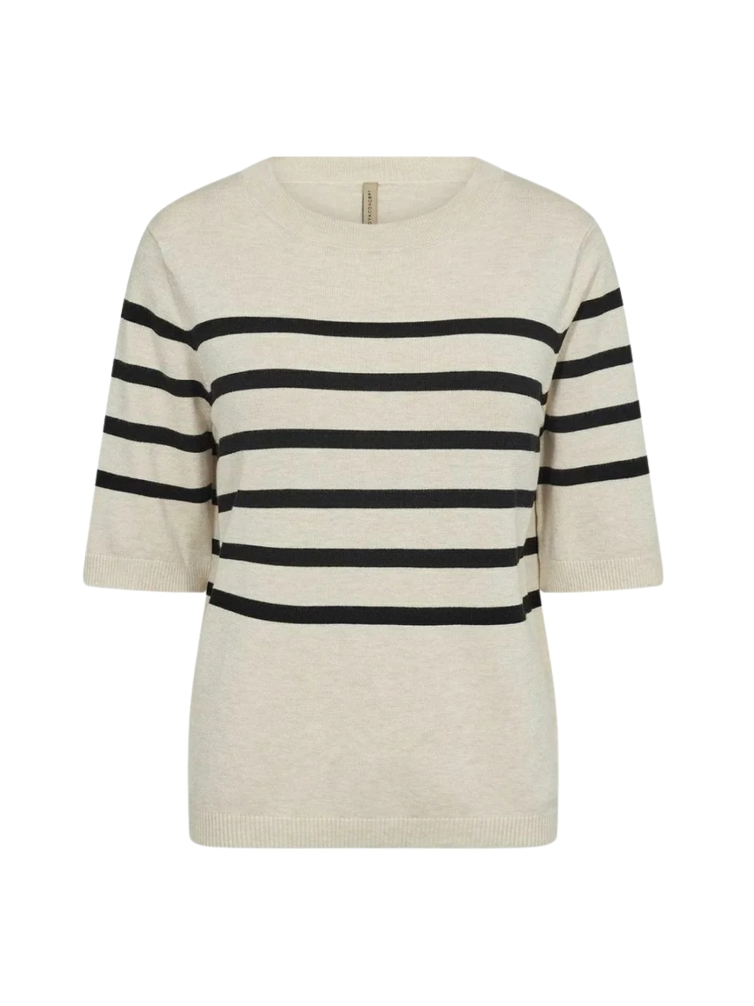 soyaconcept Strickpullover "Soya Concept Sweater SC-DOLLIE STRIPE 765" günstig online kaufen