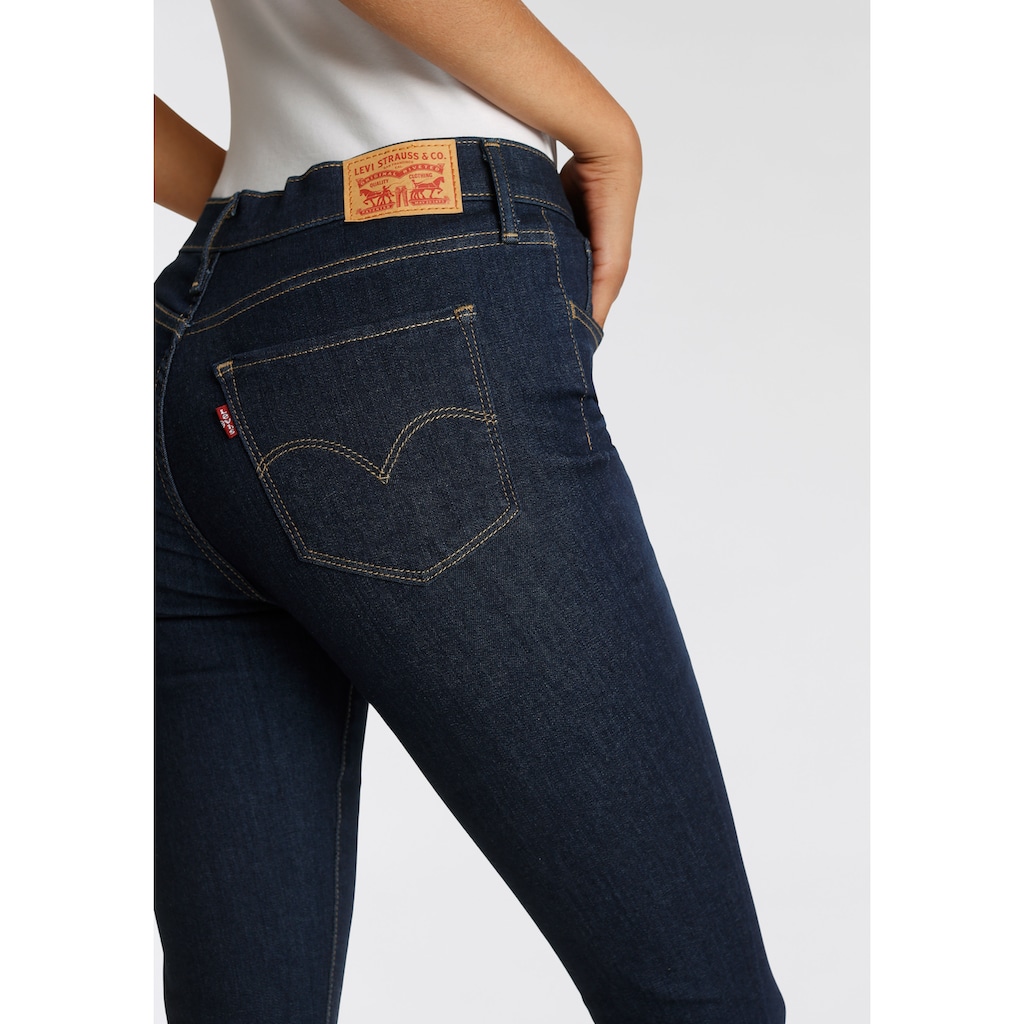 Levi's® Skinny-fit-Jeans »720 High Rise«