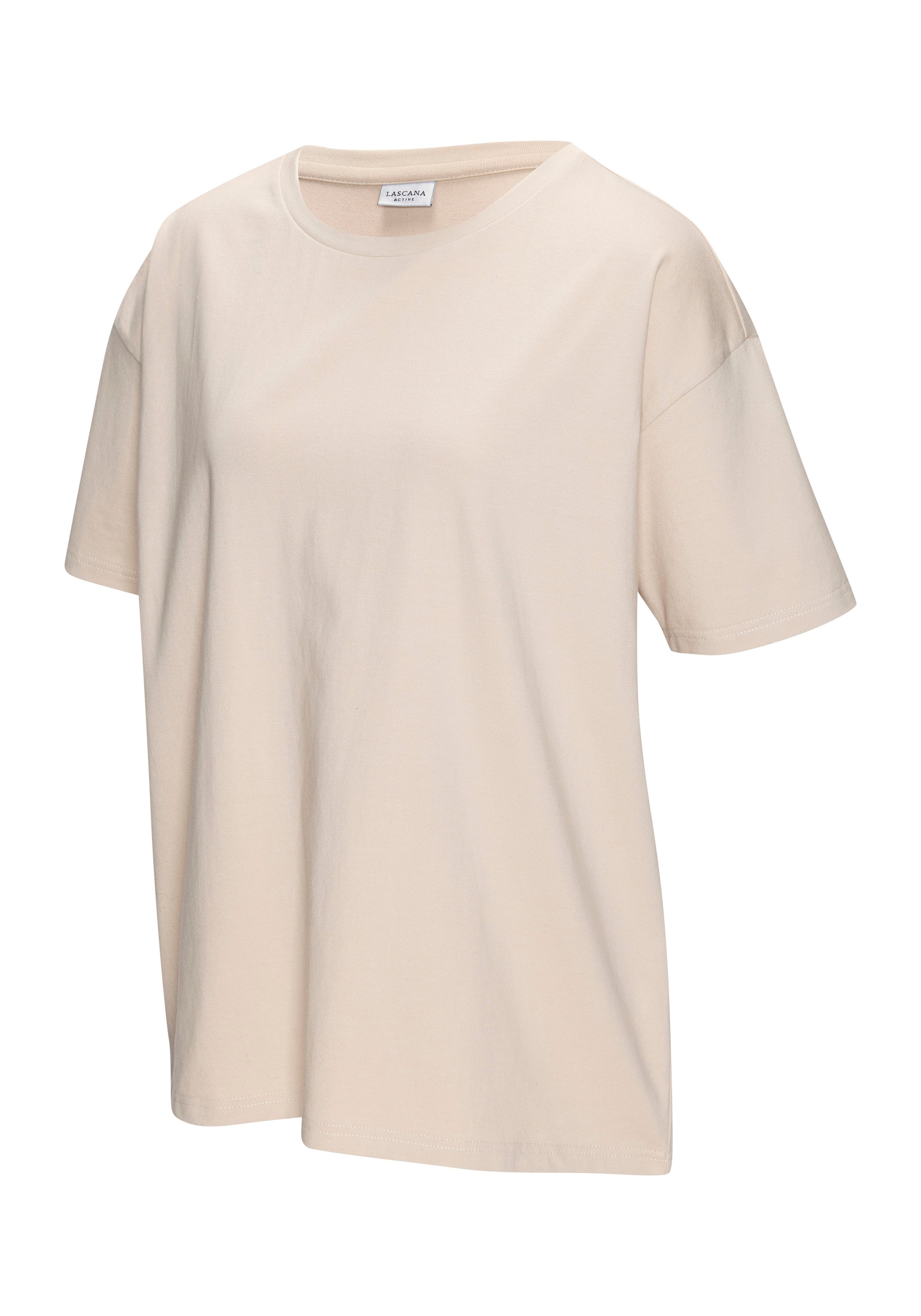 LASCANA Oversize-Shirt