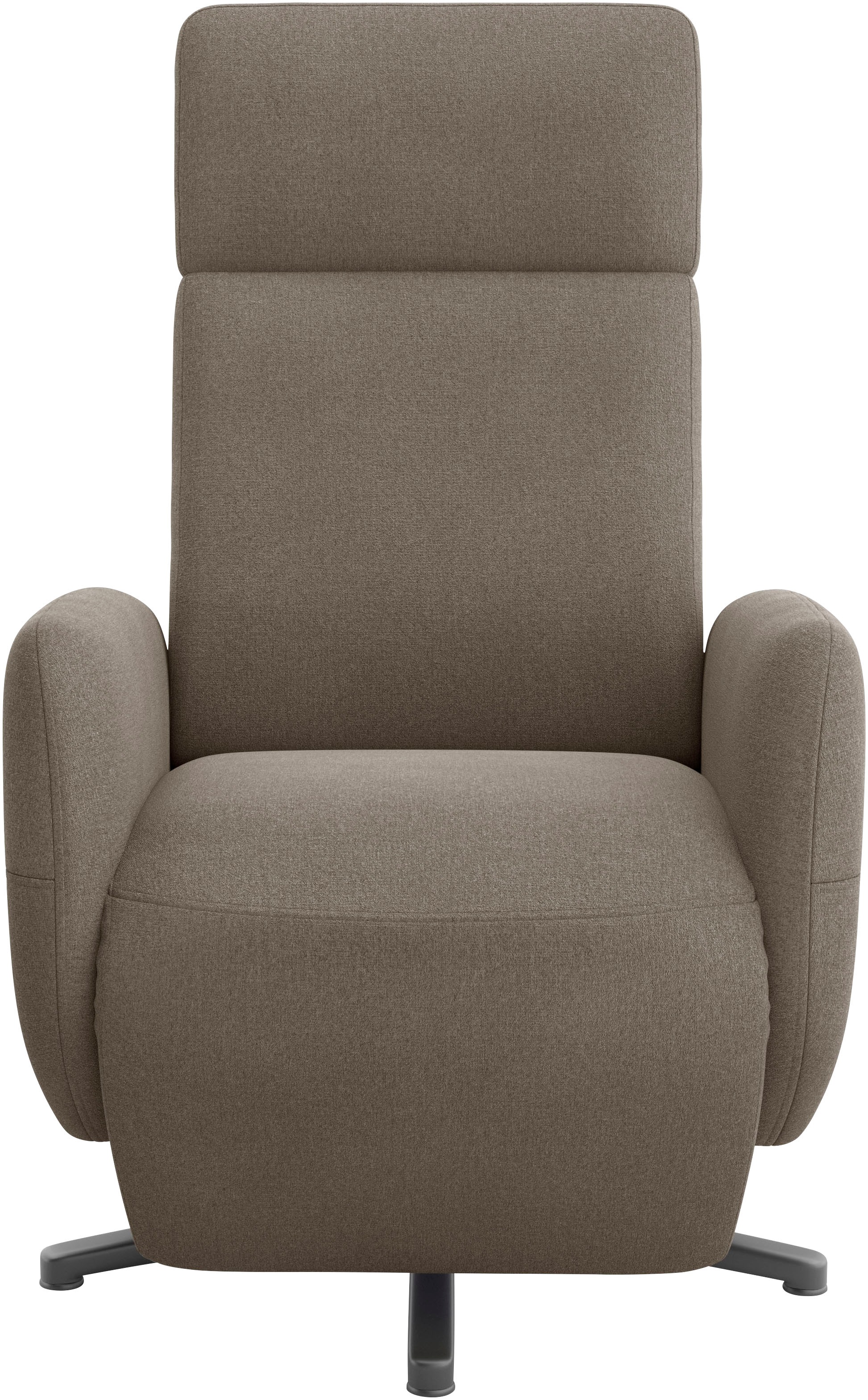 Home affaire TV-Sessel "Rochelle", (1 St.), TV-Sessel mit Drehfunktion 360 günstig online kaufen