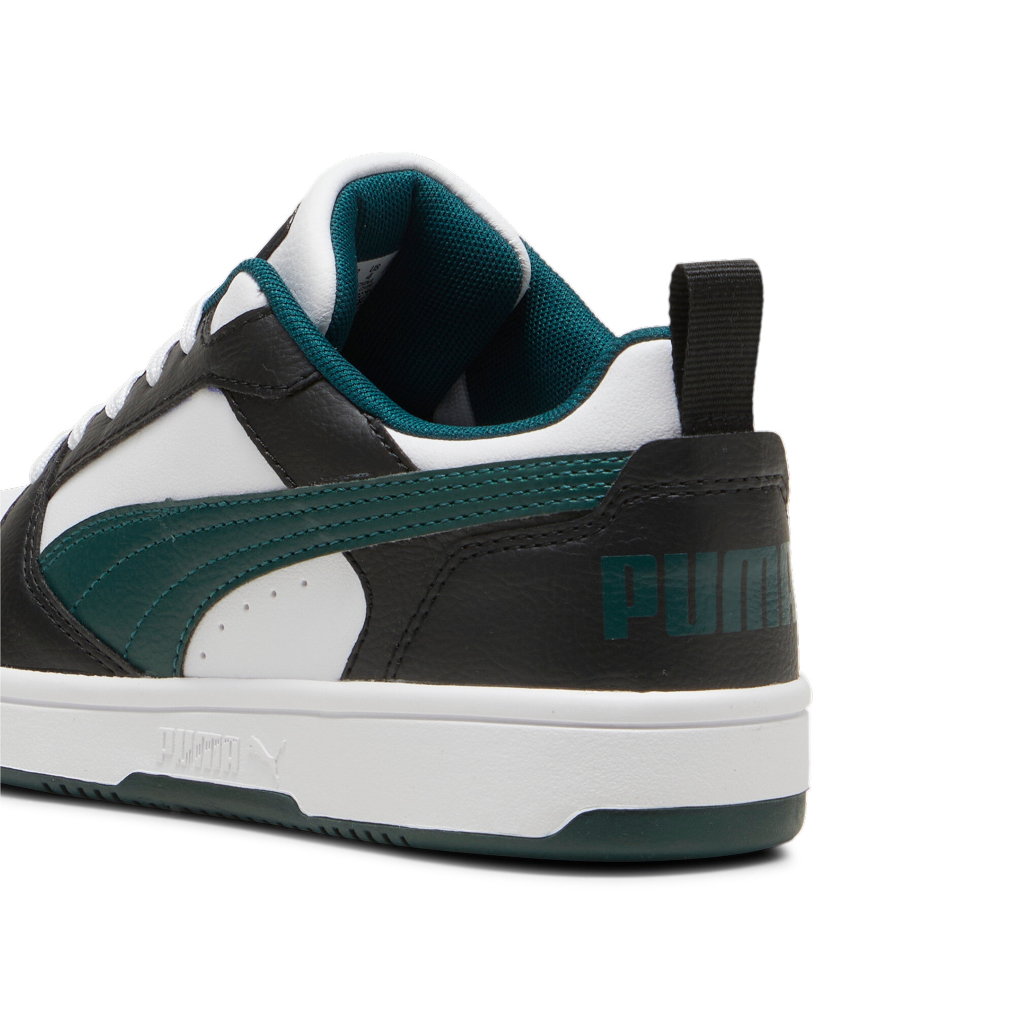 PUMA Sneaker »REBOUND V6 LO JR«
