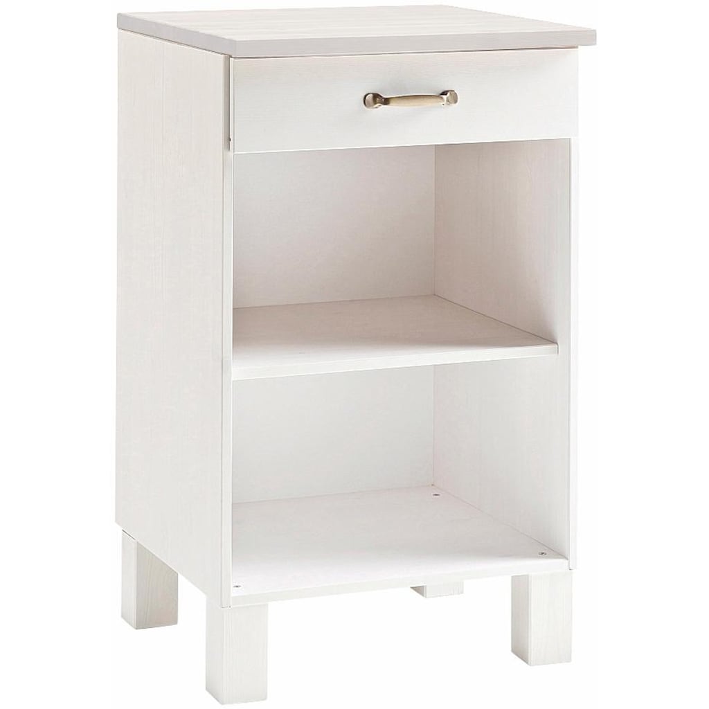 Home affaire Unterschrank »Alby«, Breite 50 cm, 1 Schubladen, 1 Fach