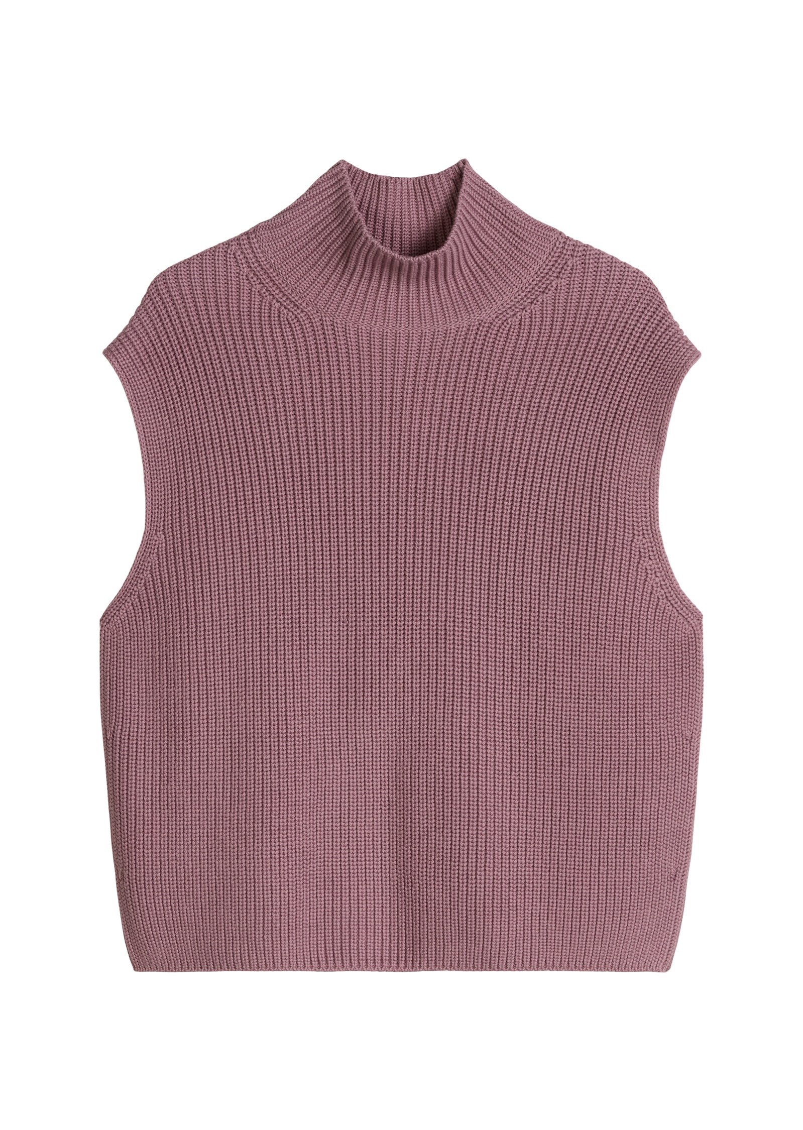 Marc O'Polo Strickpullover »aus Organic Cotton«