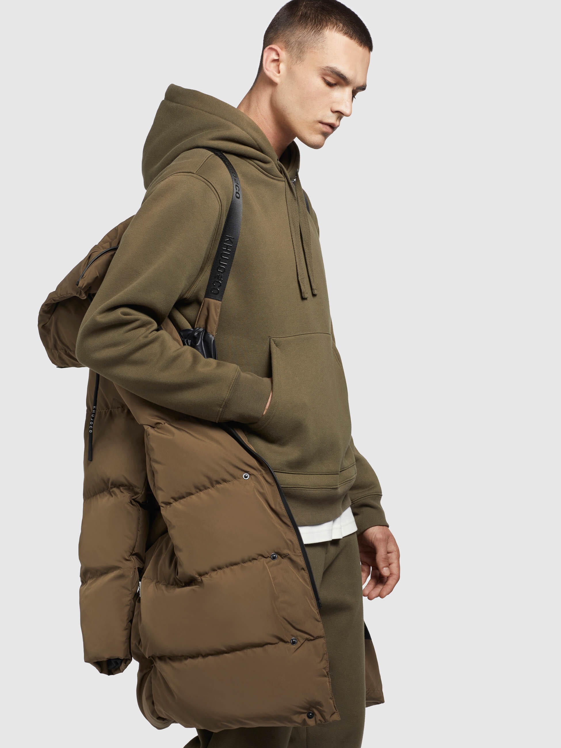 khujo Steppmantel »DEWEY«