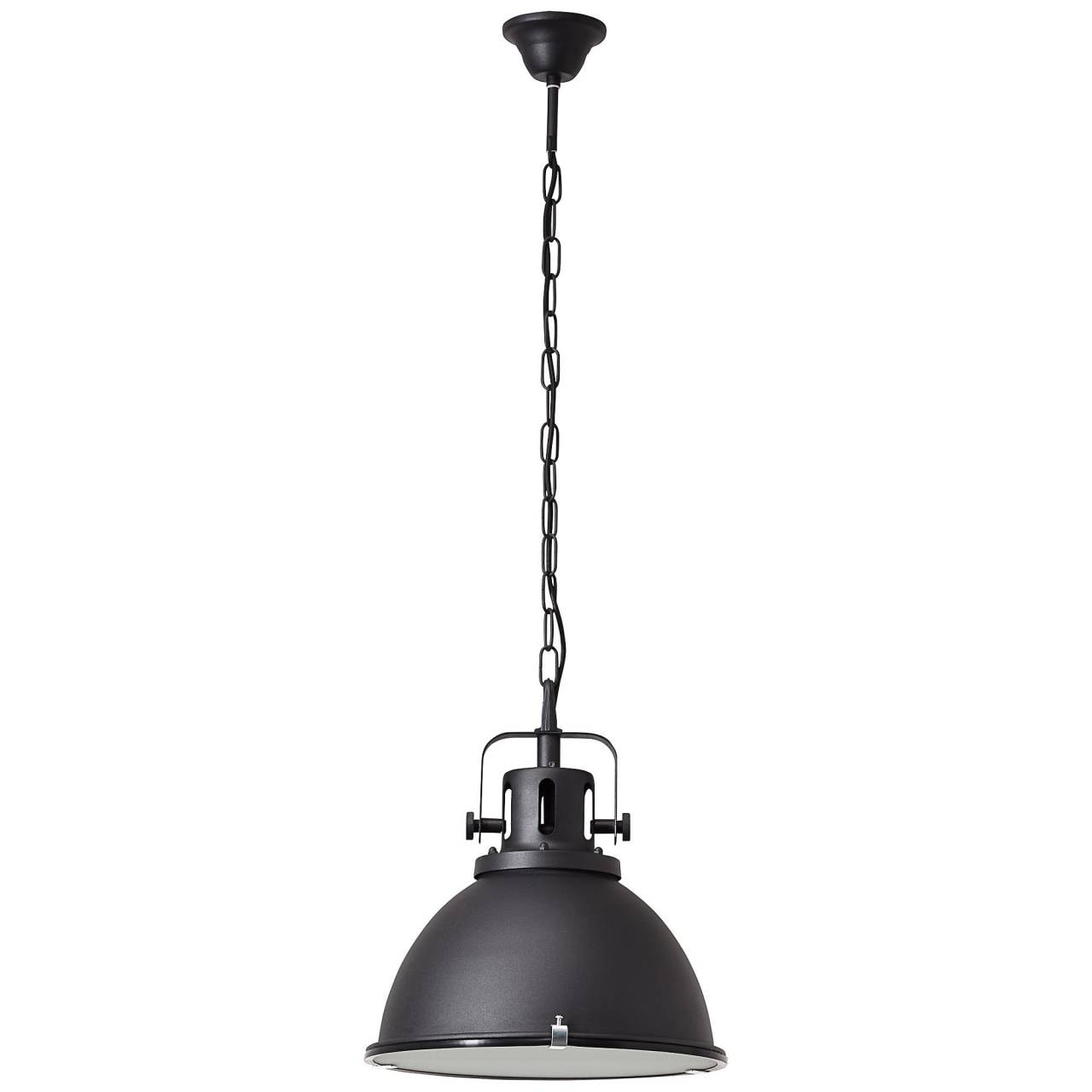Brilliant Pendelleuchte »Jesper«, 1 flammig, Leuchtmittel E27 | ohne Leuchtmittel, Hängelampe 38cm