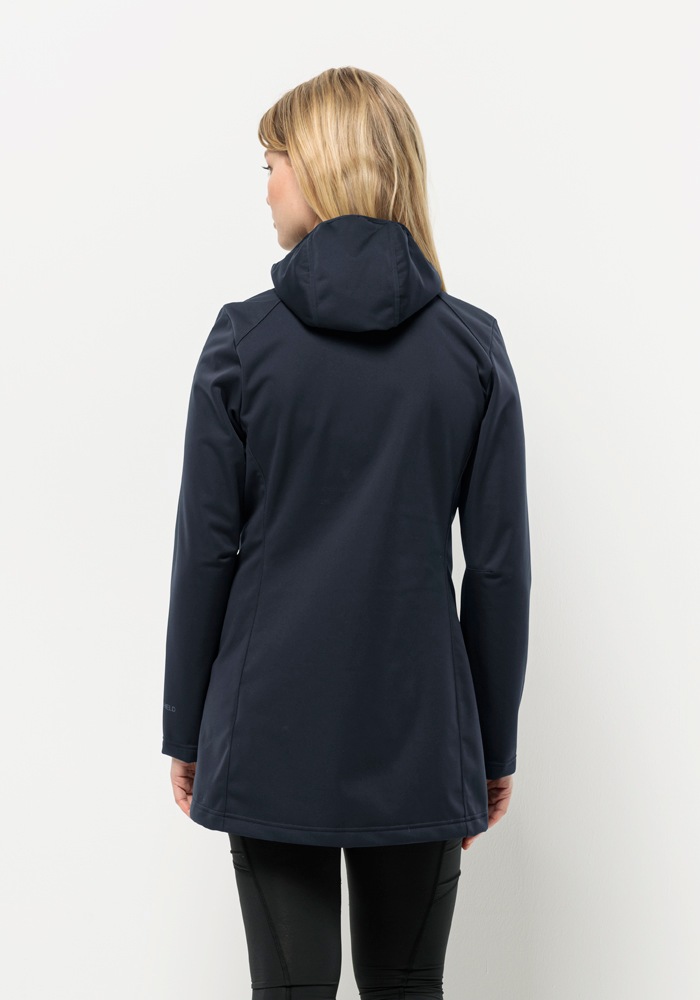 Jack Wolfskin "WINDHAIN COAT W" günstig online kaufen