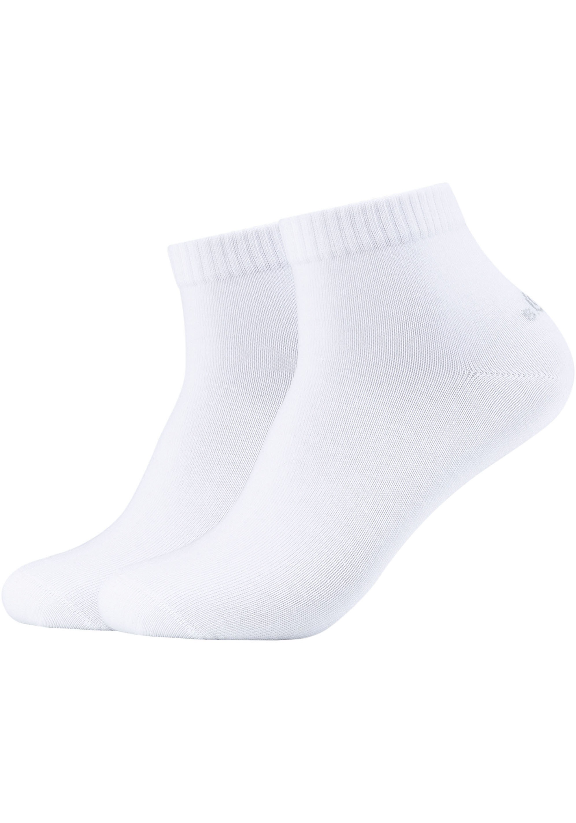 s.Oliver Kurzsocken »originals«, (6 Paar), mit weichem Bund