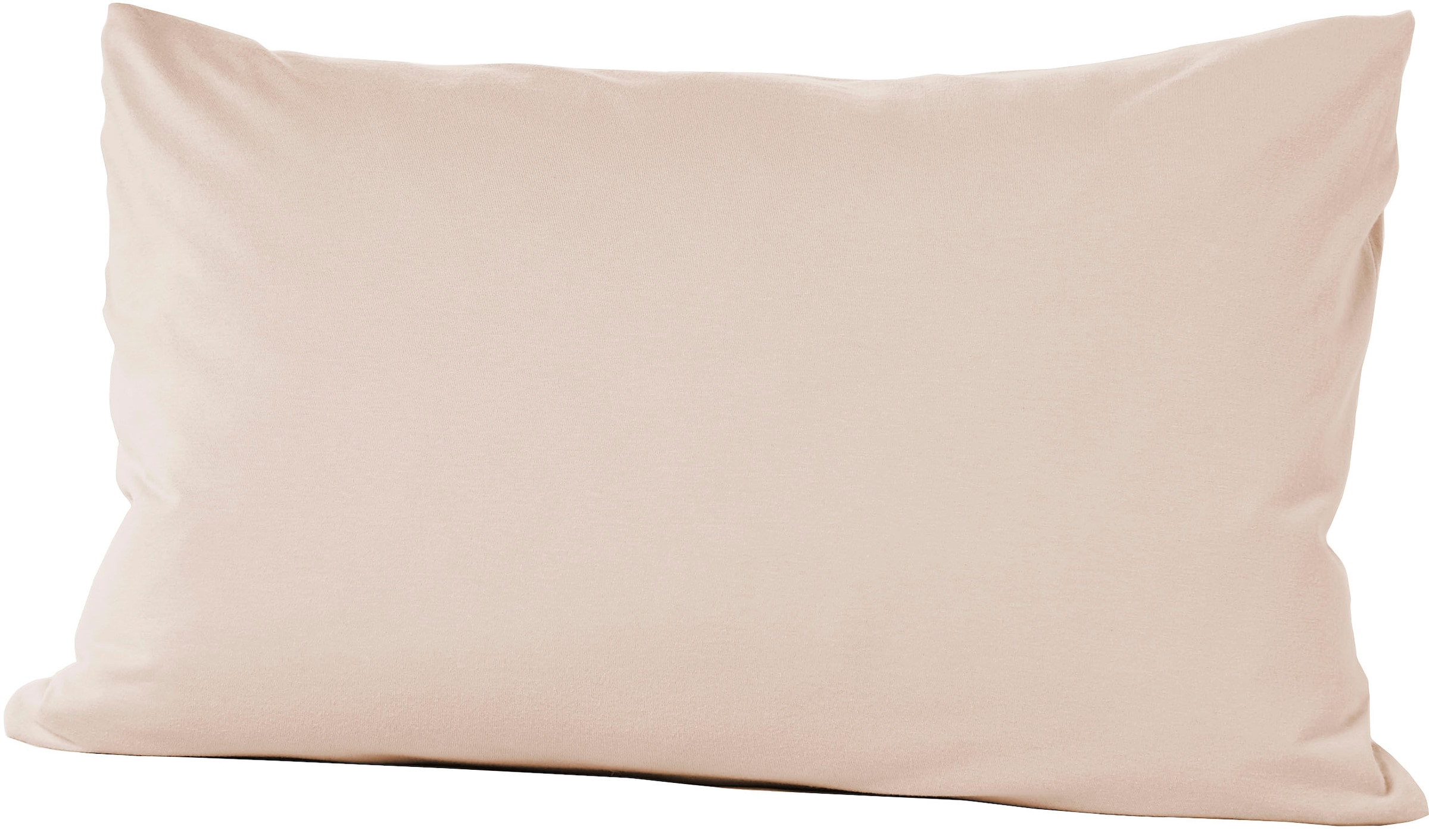 Primera Kissenbezug "Primera Mako-Feinjersey Kissenbezug im Doppelpack" In günstig online kaufen