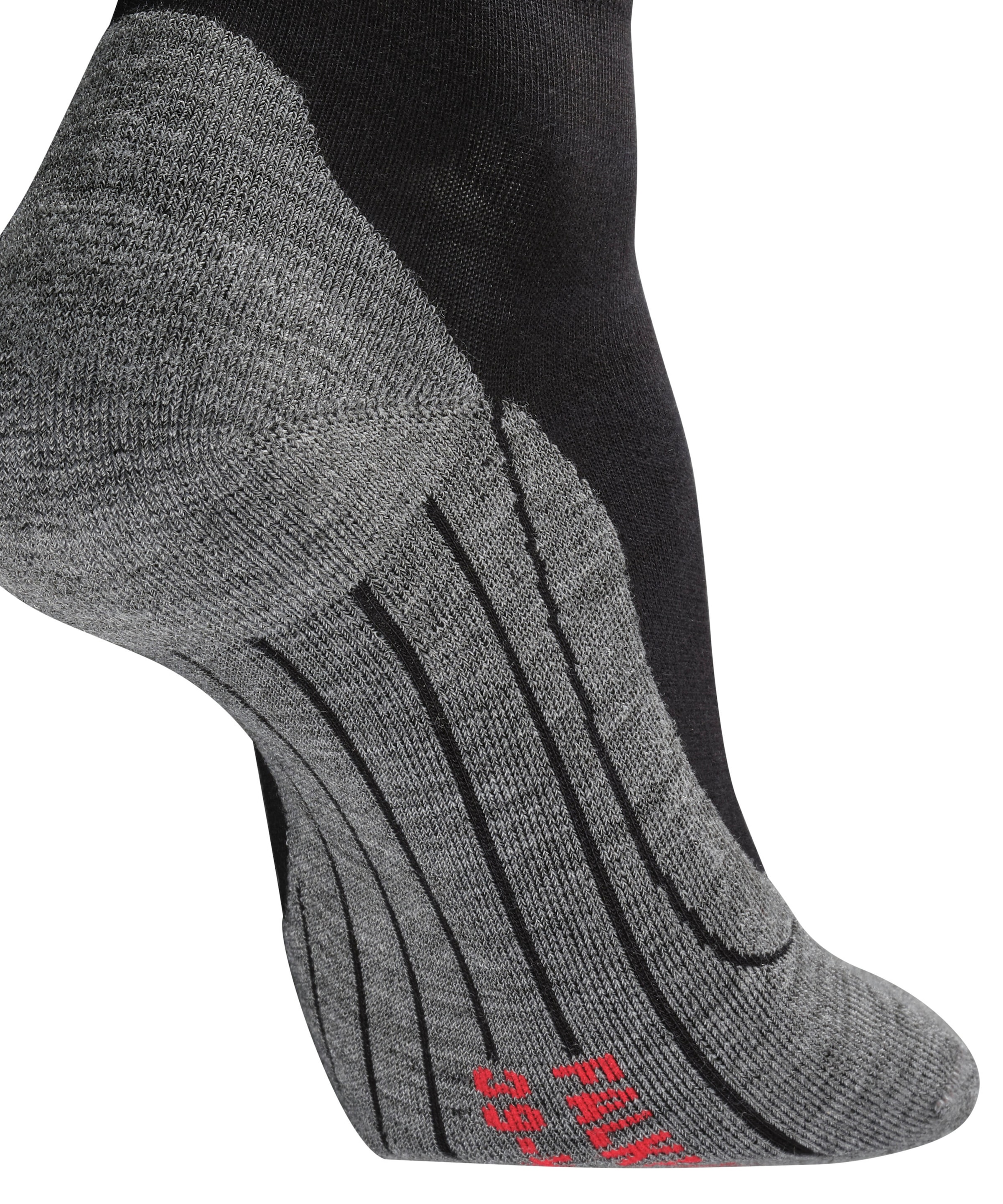 FALKE Laufsocken »RU4 Endurance Short«, leichte Laufsocke mit mittlerer Polsterung, schnelltrocknend