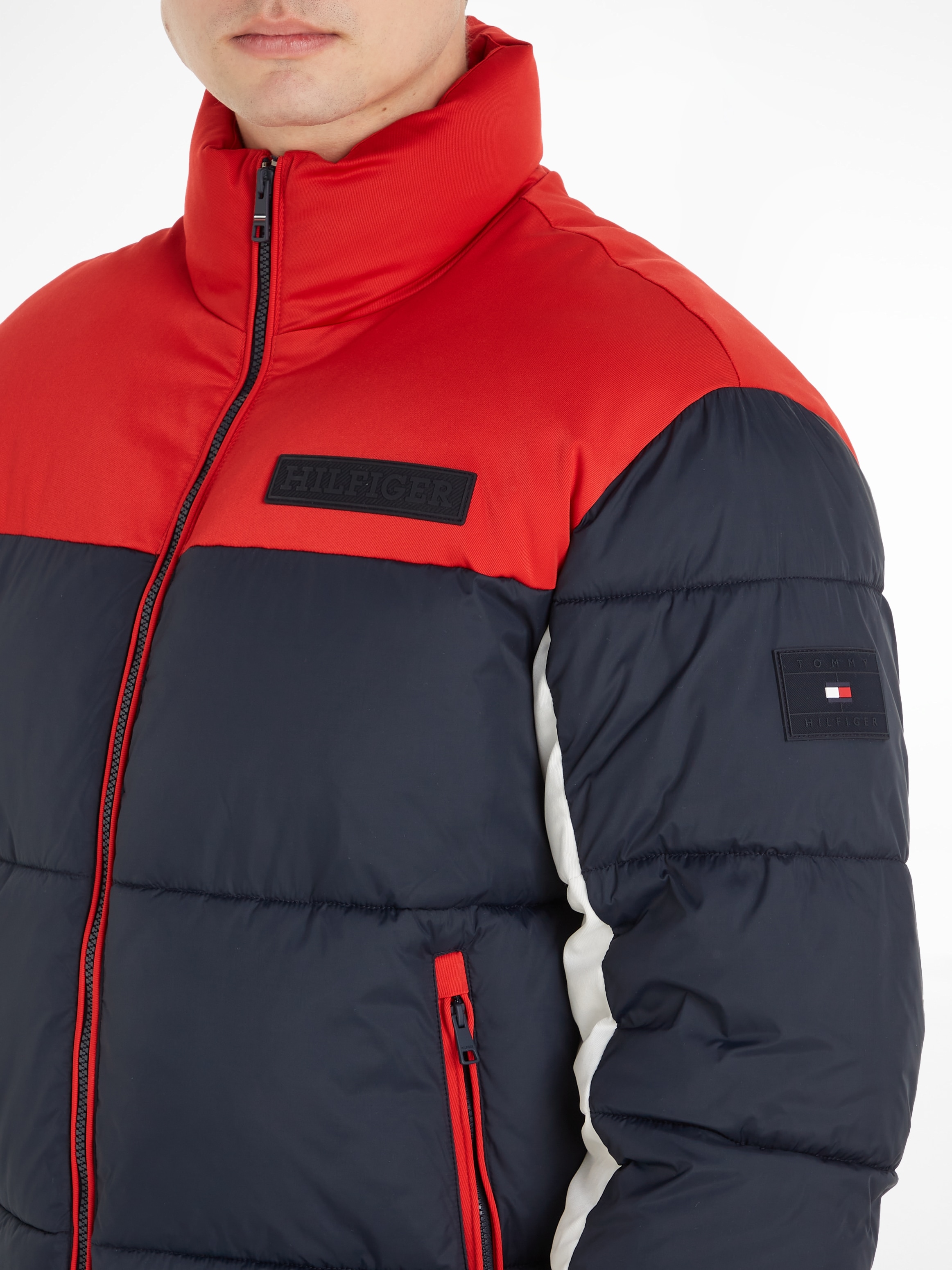 Tommy Hilfiger Steppjacke »NEW YORK PUFFER JACKET«