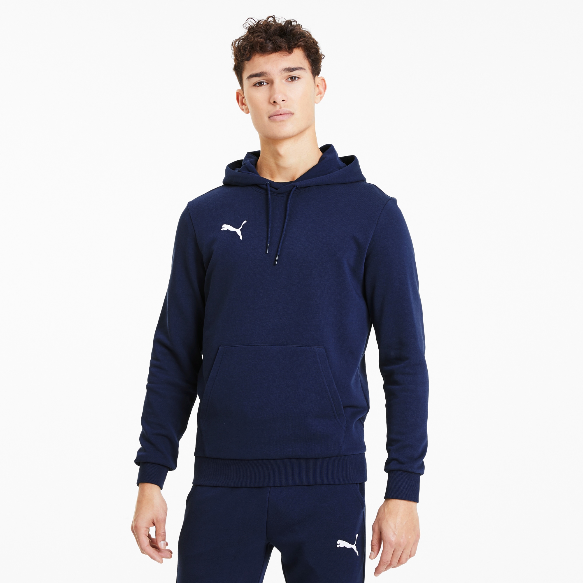 PUMA Kapuzensweatshirt "TEAMGOAL 23 CAUSALS HOODY" günstig online kaufen