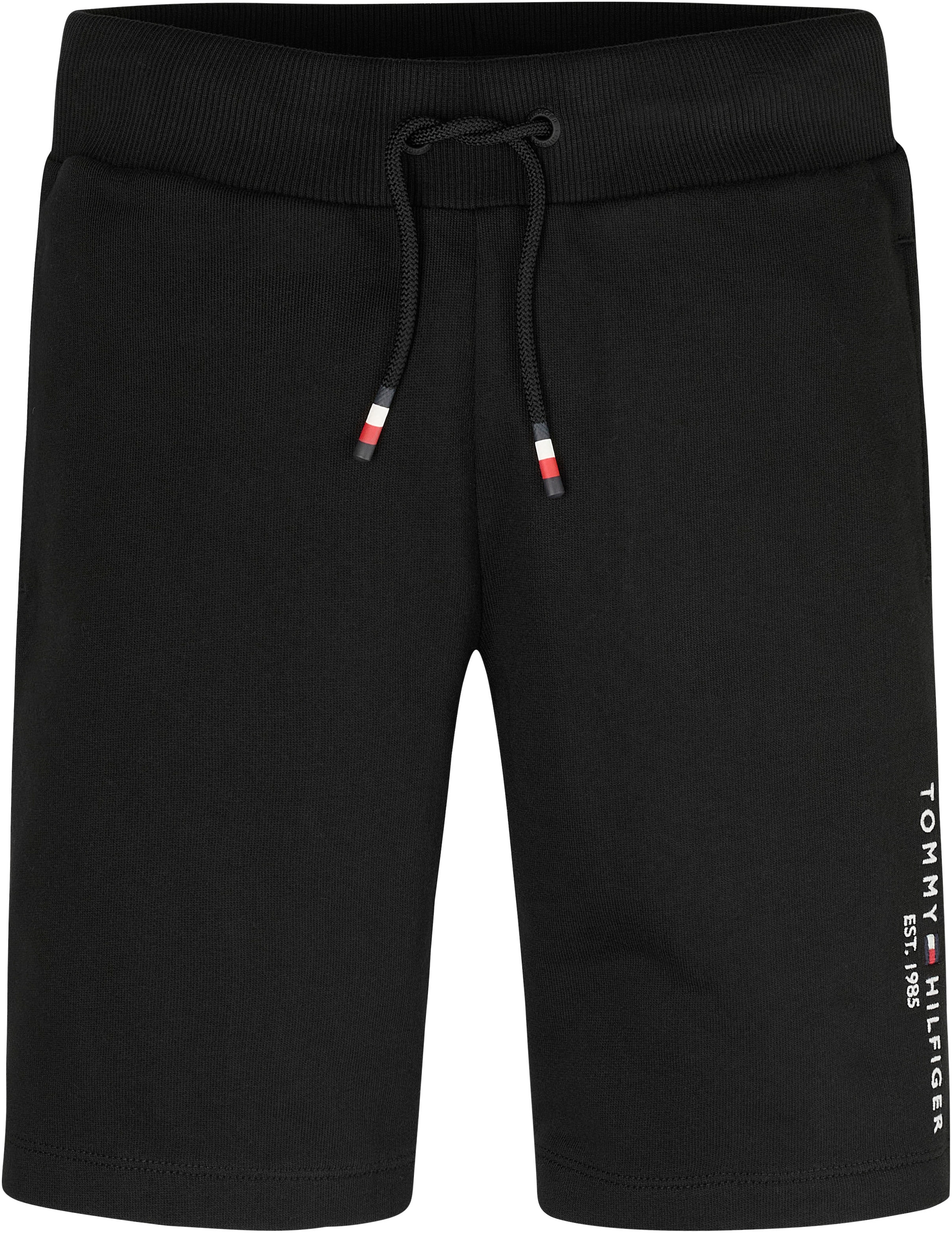 Tommy Hilfiger Sweatshorts »ESSENTIAL SWEATSHORTS«, Kinder bis 16 Jahre