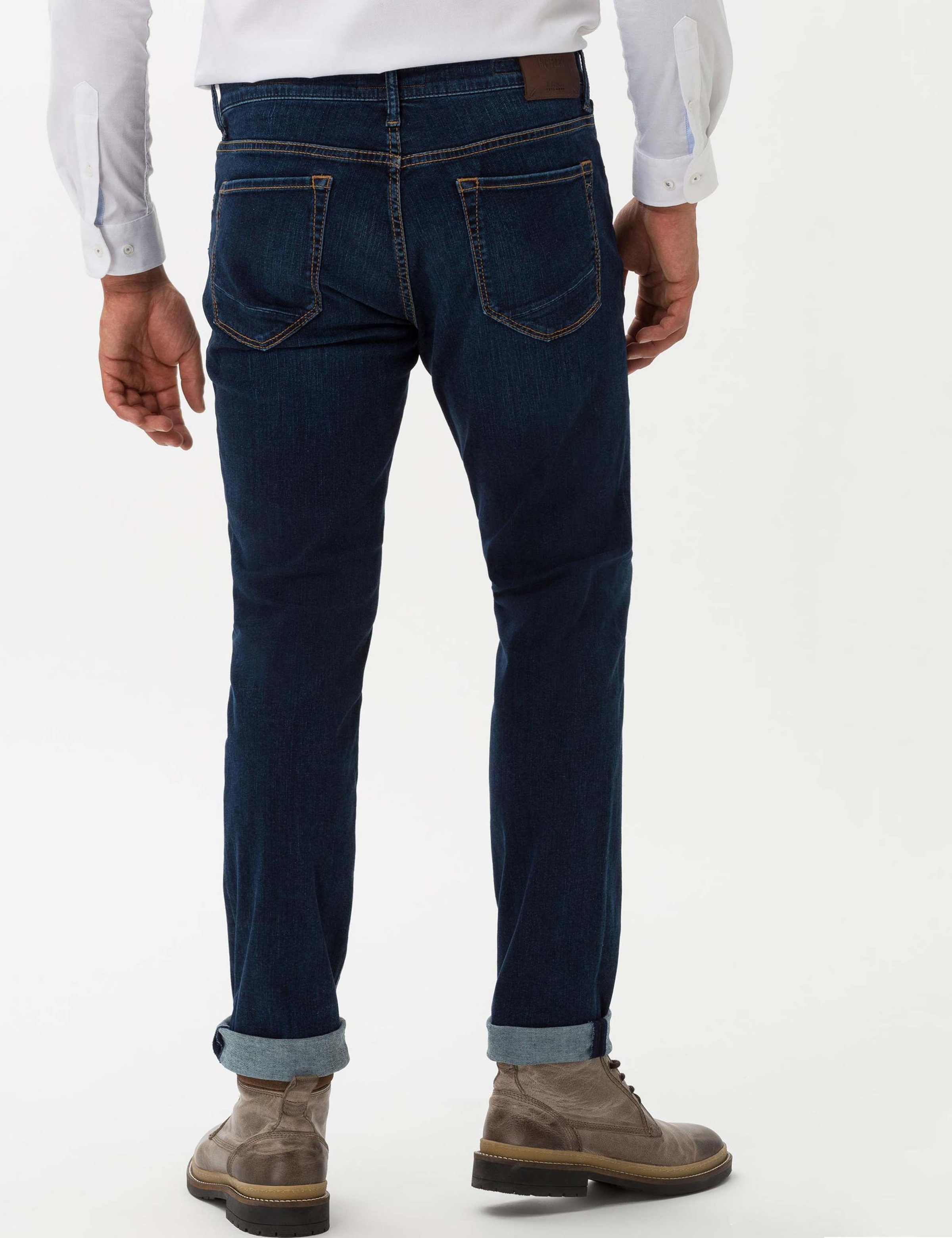 Brax 5-Pocket-Jeans »Style CHUCK«