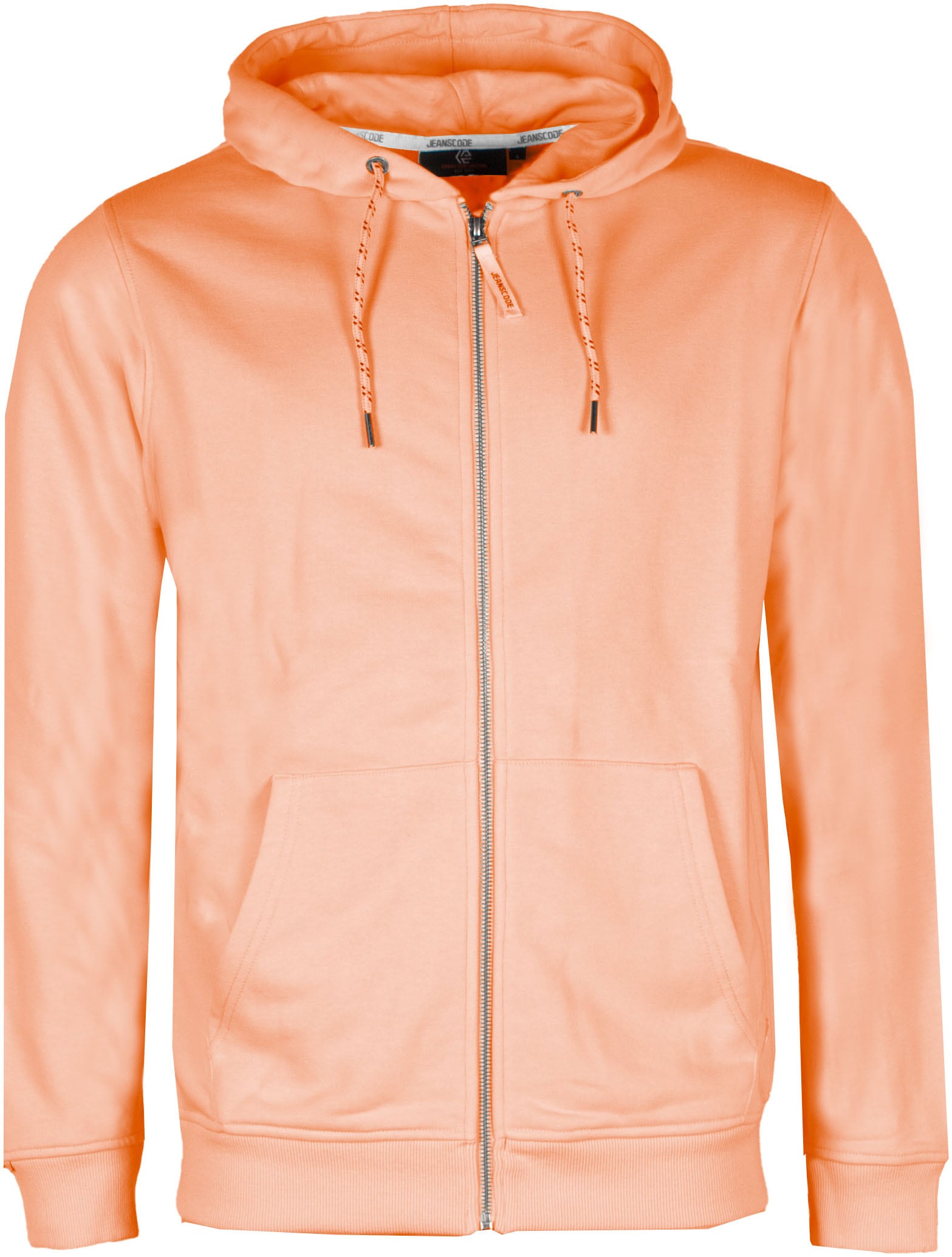 Indicode Kapuzensweatjacke »INPonto«