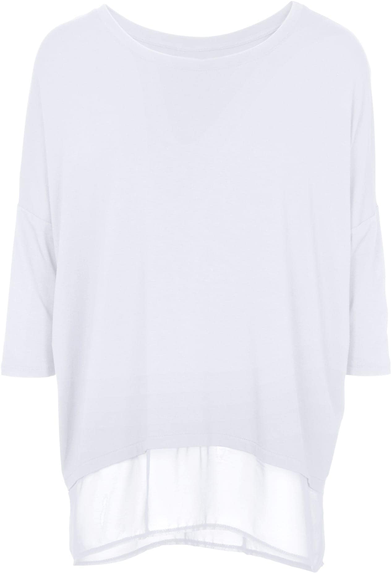 heine Oversize-Shirt »Oversized Shirt«, (1 tlg.)