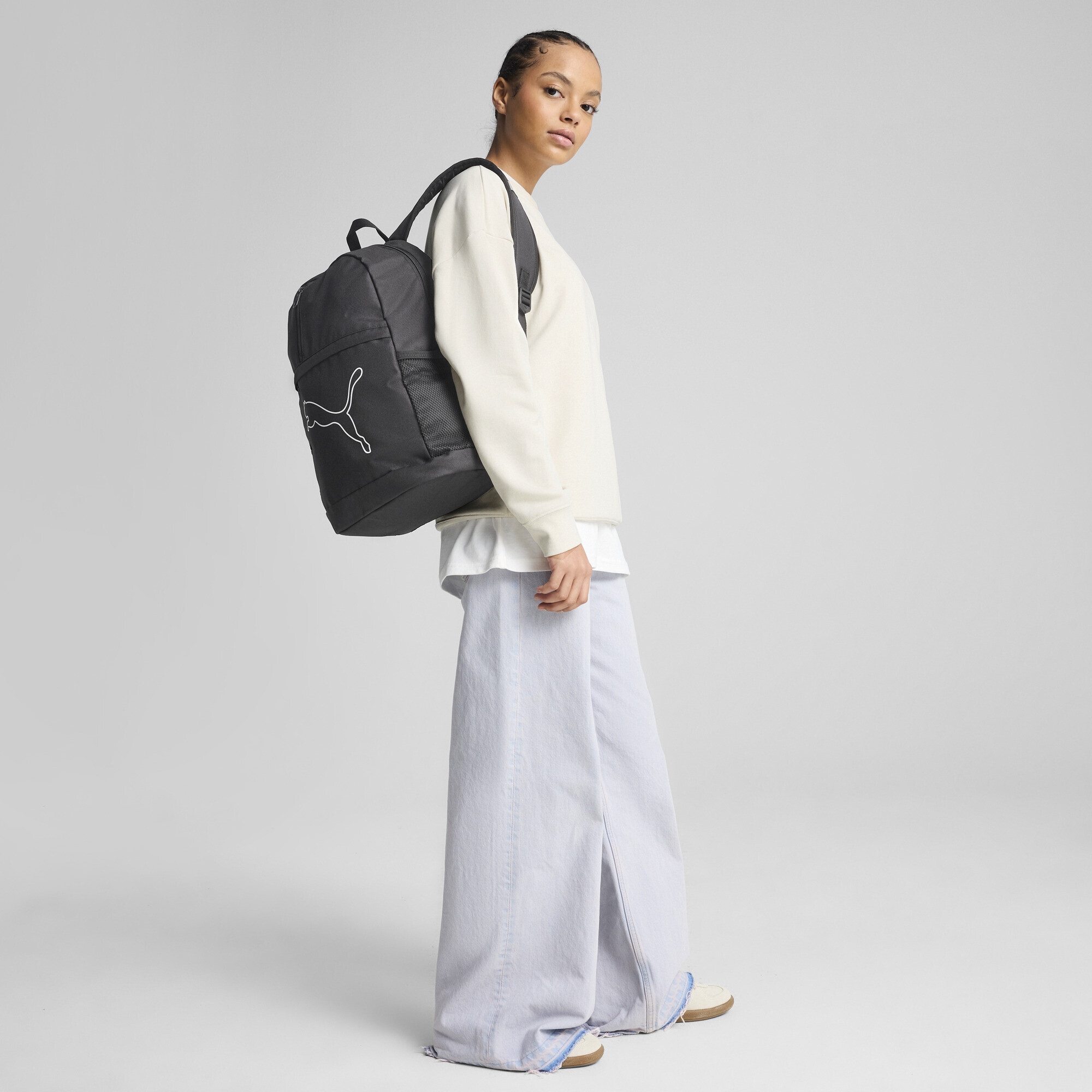 PUMA Freizeittasche »PUMA Plus 20 l Rucksack Jugendliche und Erwachsene«