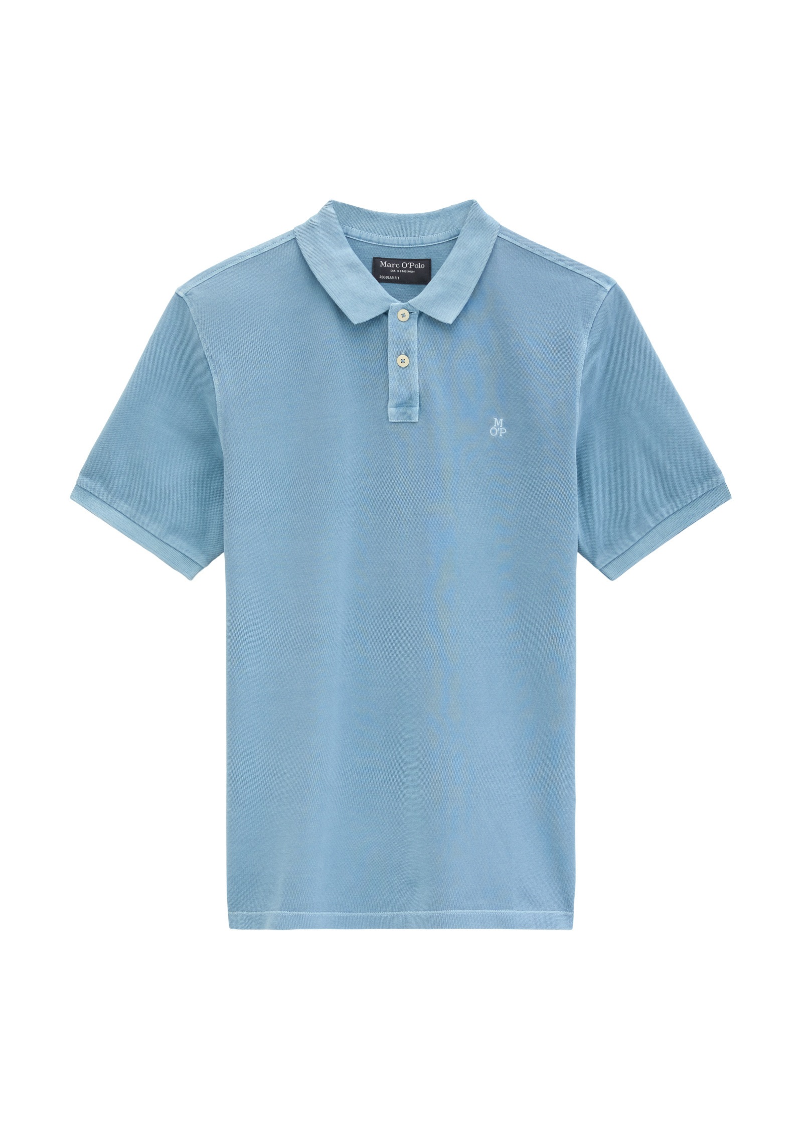 Marc O'Polo Poloshirt »aus Bio-Baumwolle«