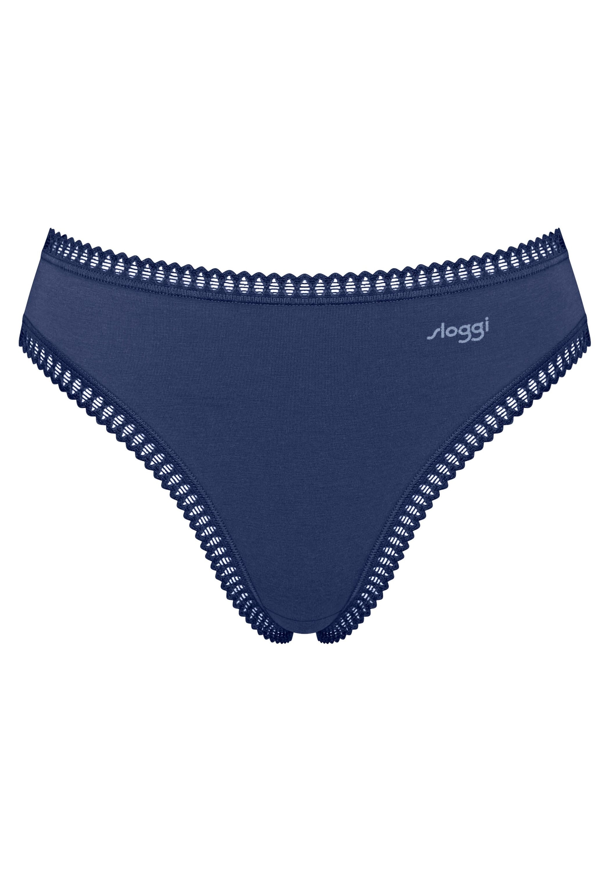 sloggi Slip »Slip GO Crush High leg C3P 3er Pack«
