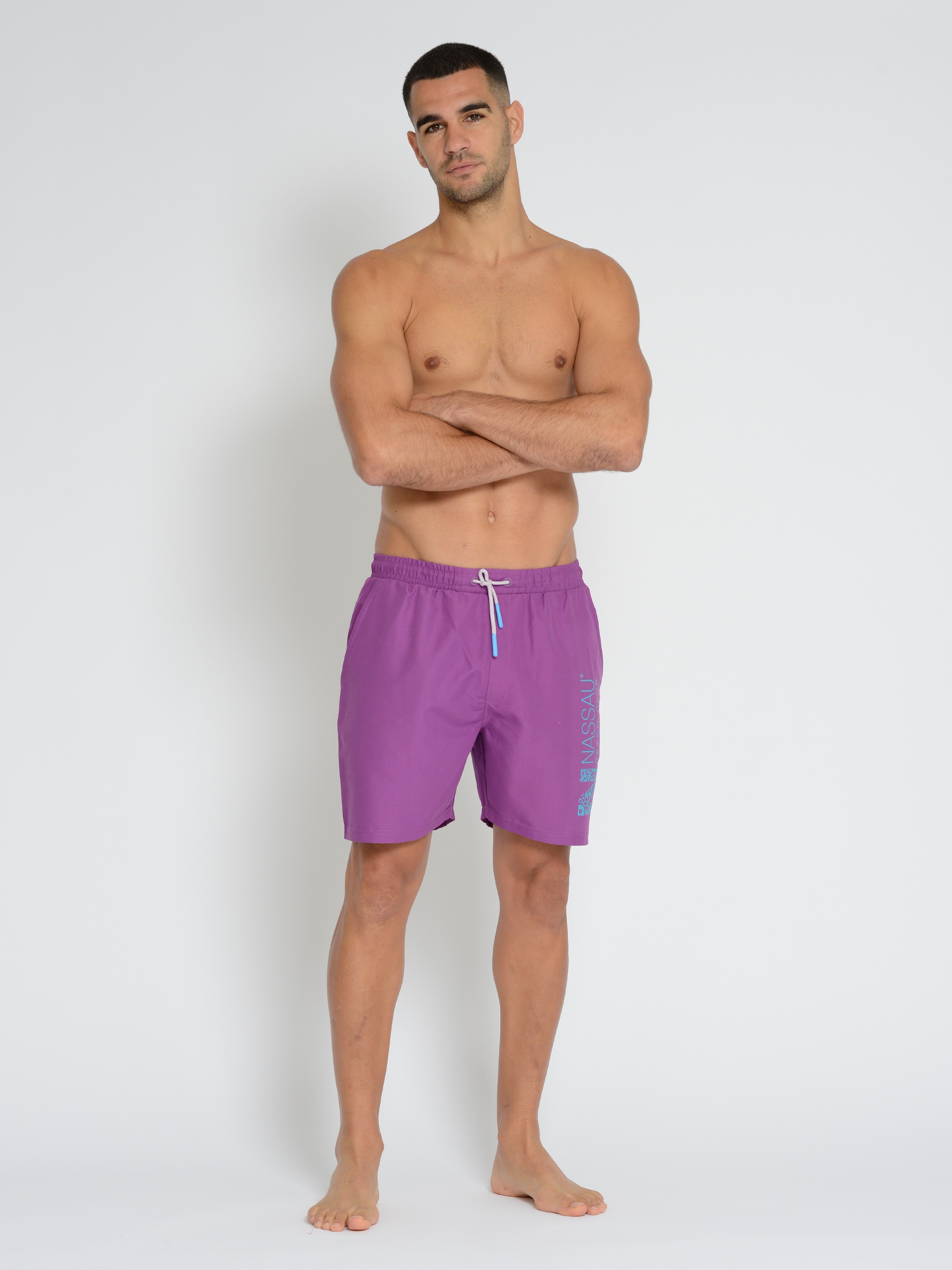 NASSAU BEACH Badehose »NB231018«