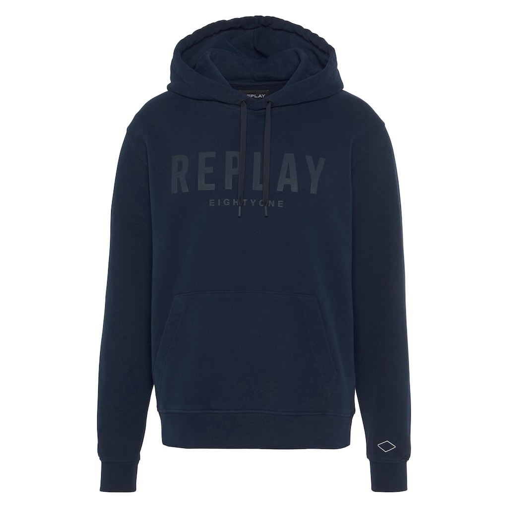 Replay Kapuzensweatshirt