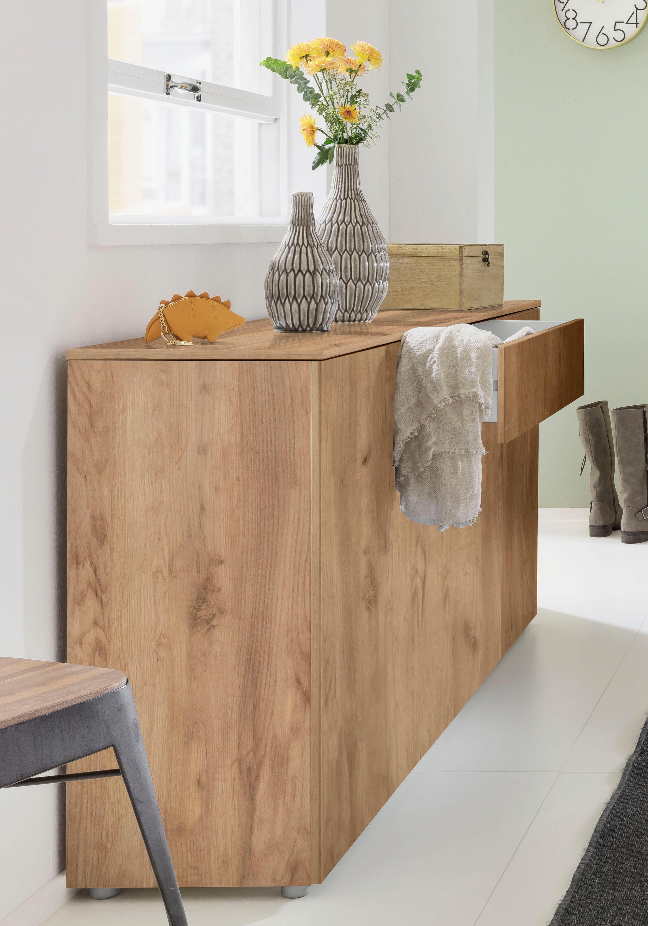 Sideboard »Susa«, Breite 165 cm, 4 Türen