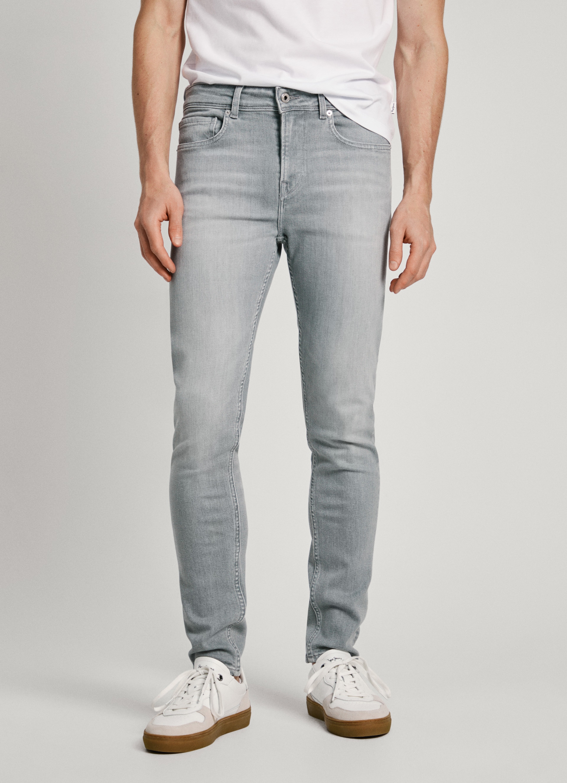 Pepe Jeans Skinny-fit-Jeans "SKINNY JEANS"