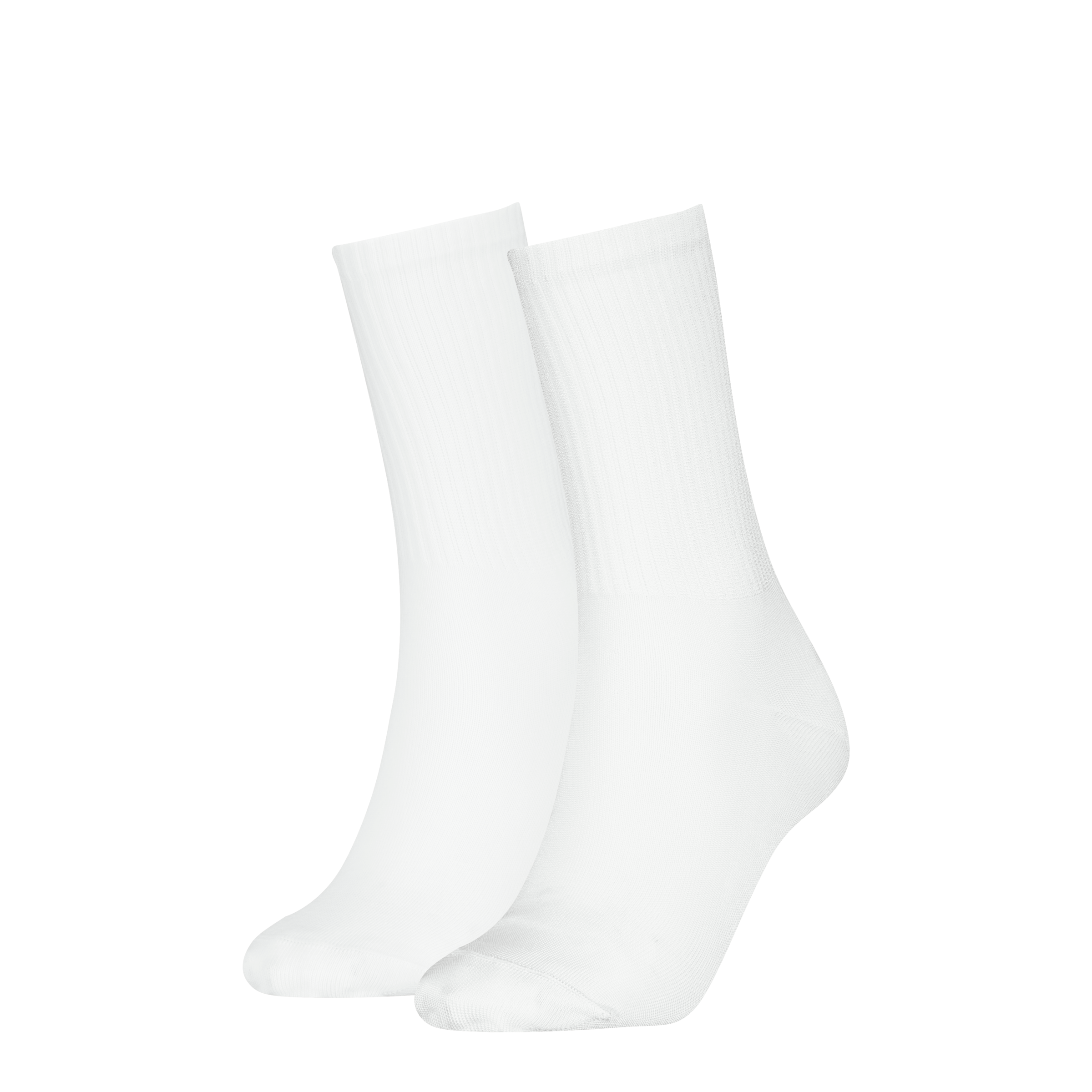 Calvin Klein Jeans Socken "CKJ WOMEN SOCK 2P BACK LOGO", (2 Paar, 2er Pack) günstig online kaufen